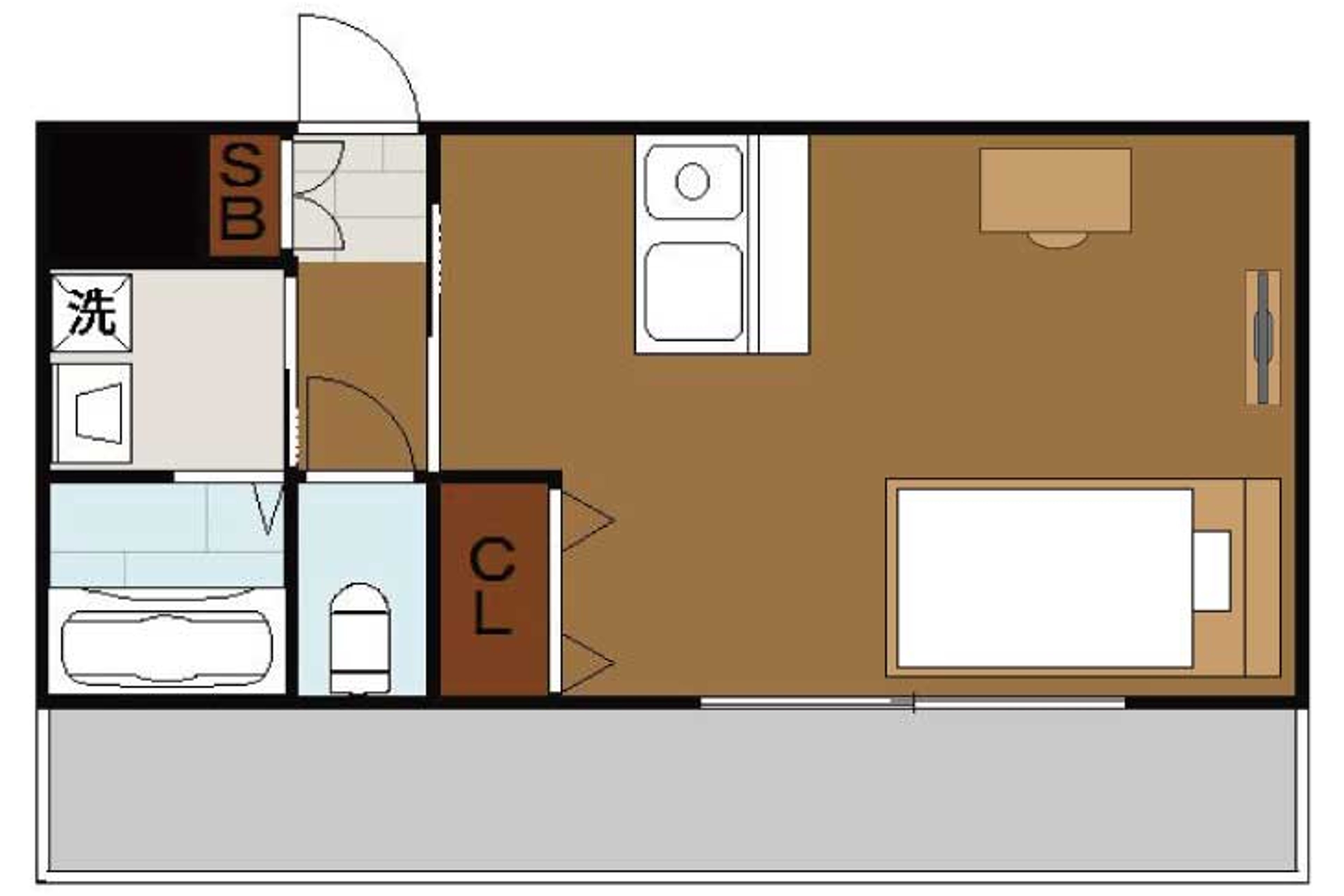 スタンダードタイプのイメージ