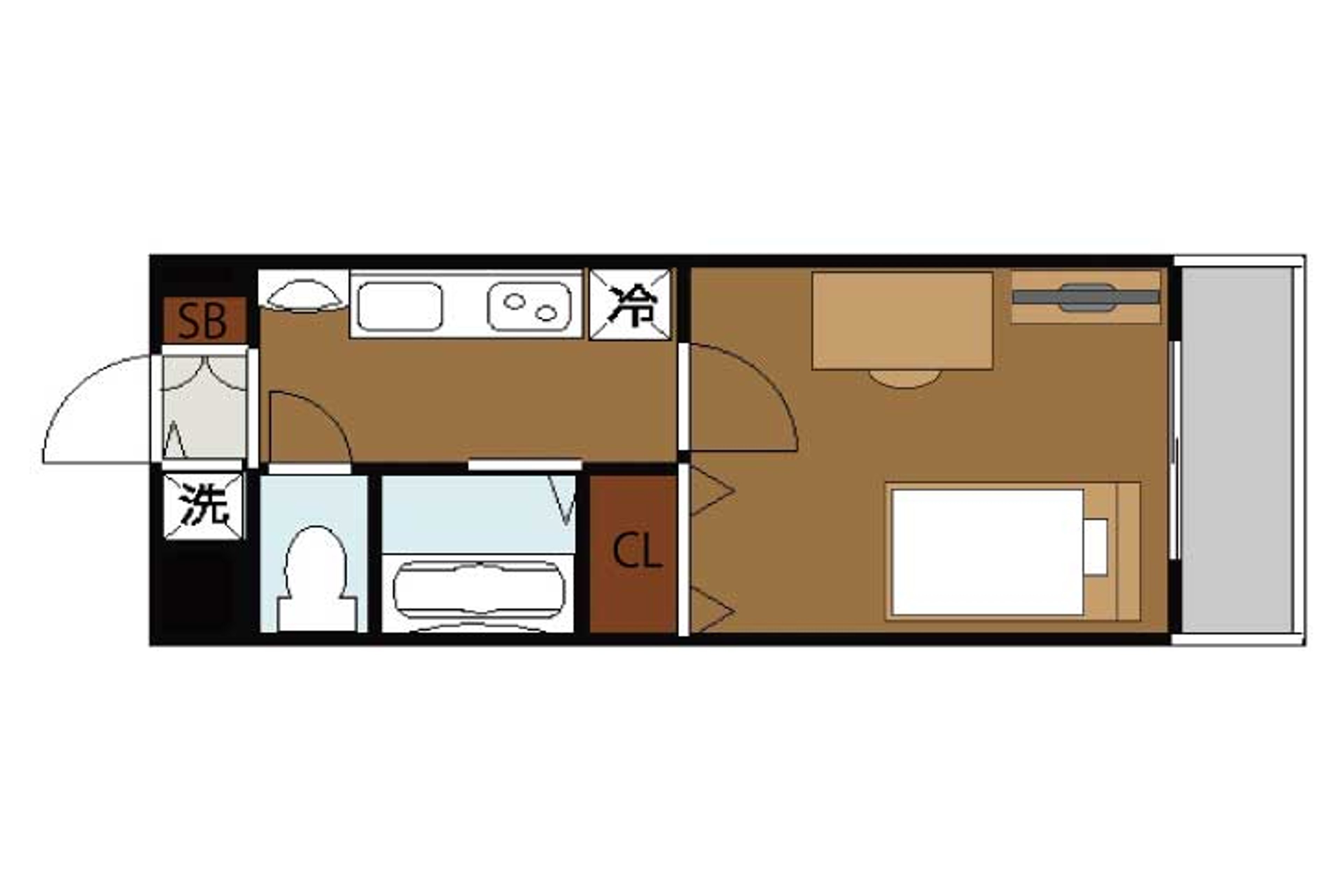 スタンダードタイプのイメージ