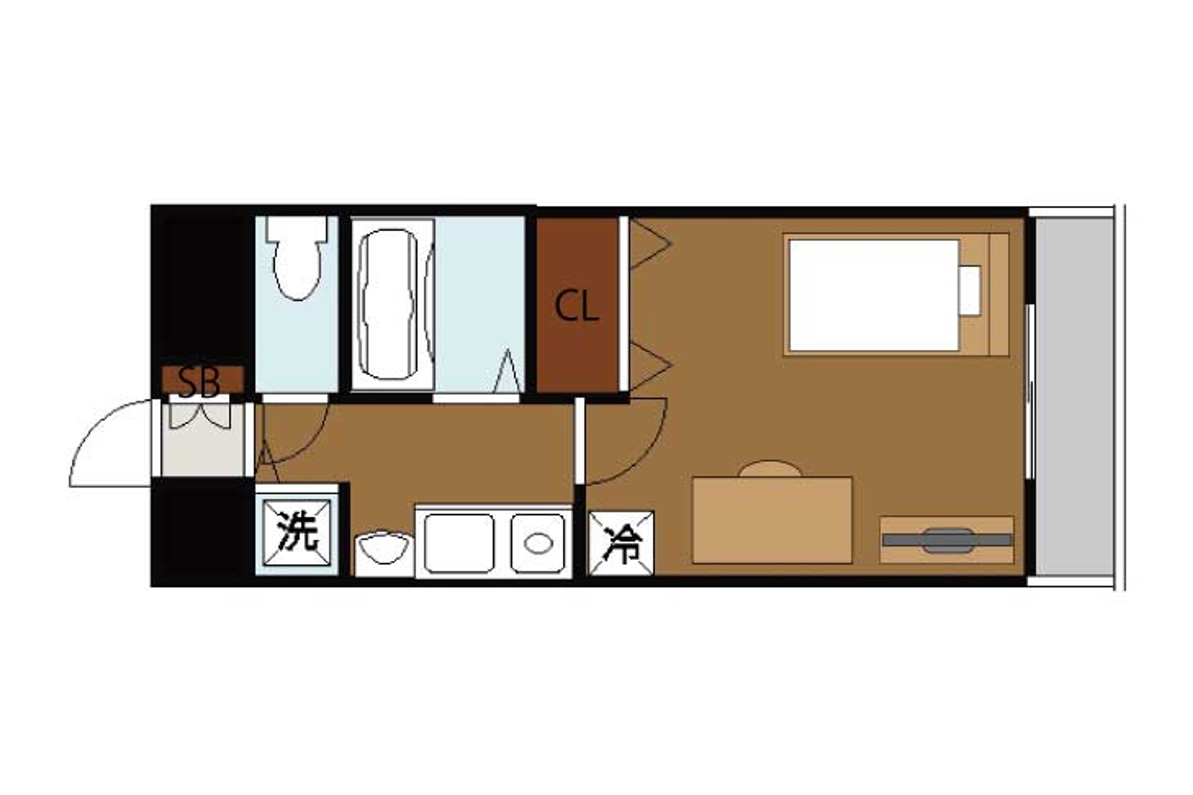 スタンダードタイプのイメージ