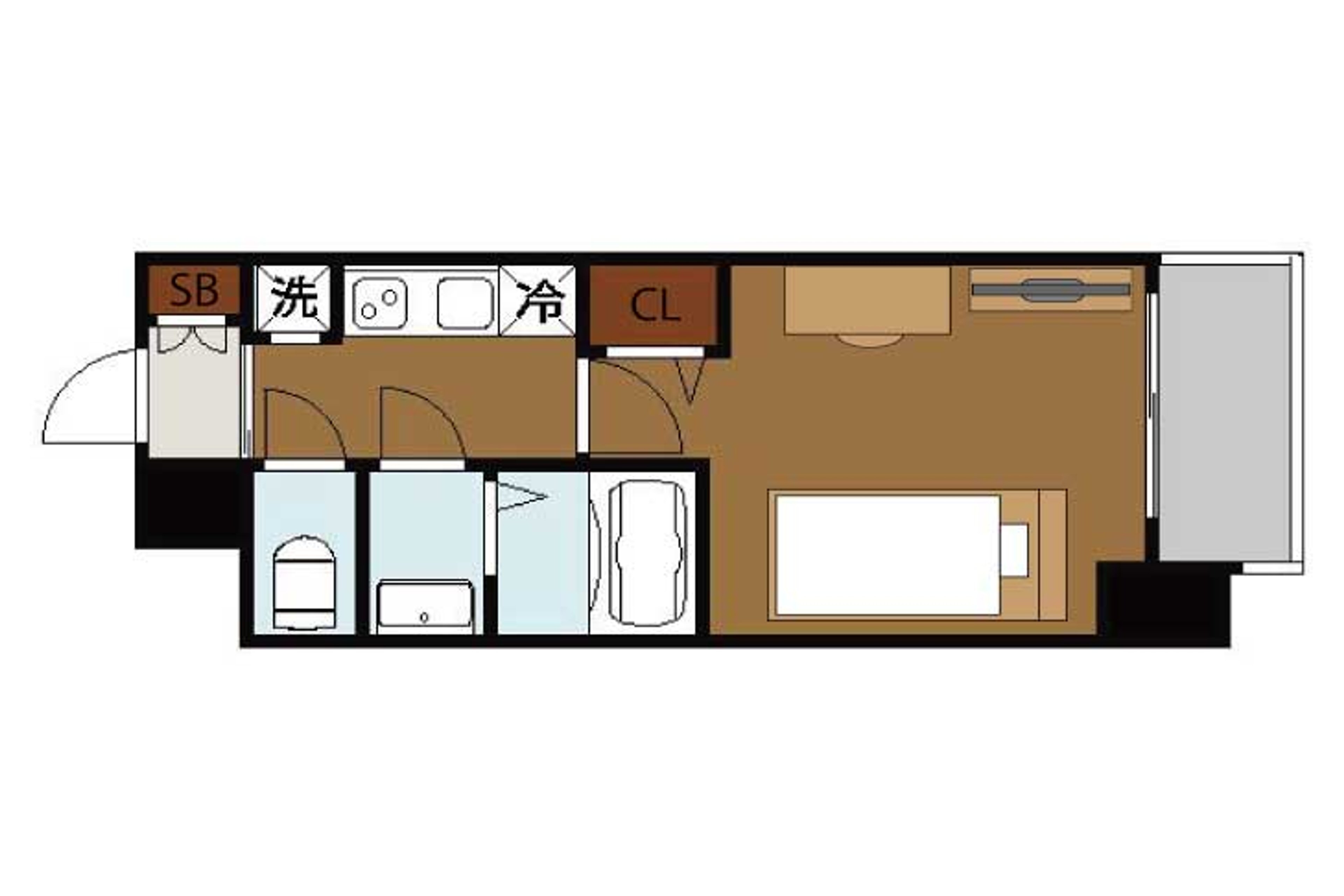 ハイグレードタイプのイメージ