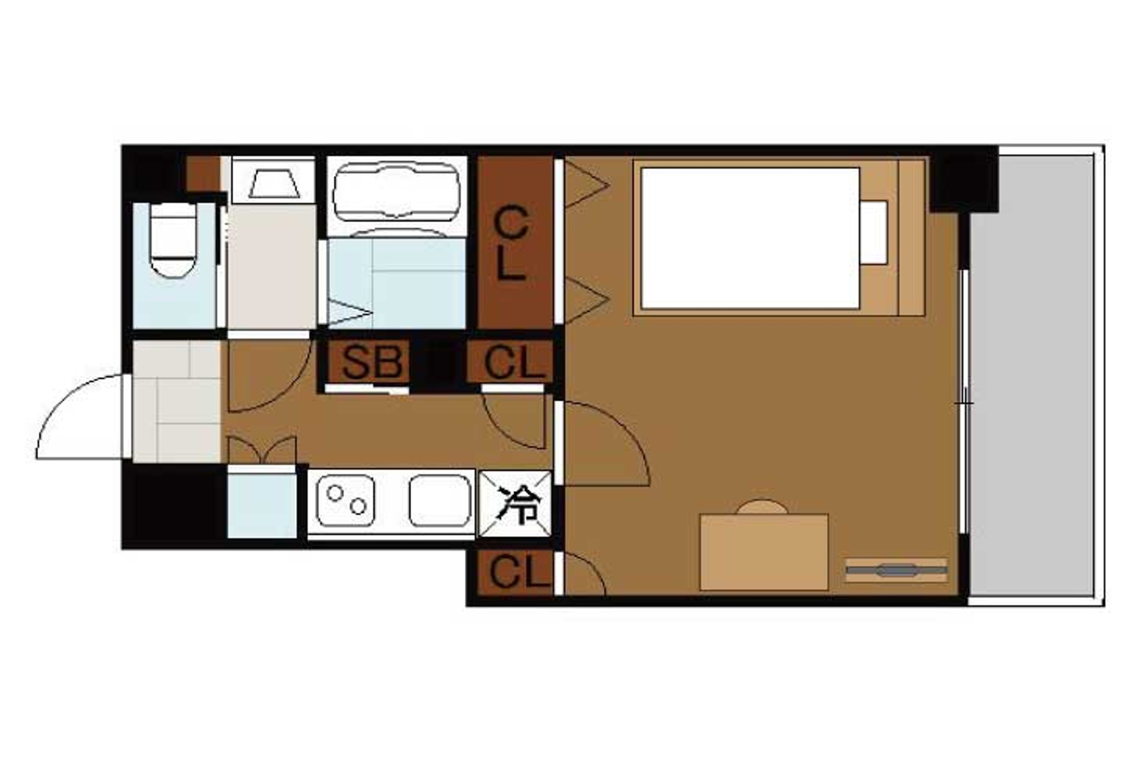 スタンダードタイプのイメージ