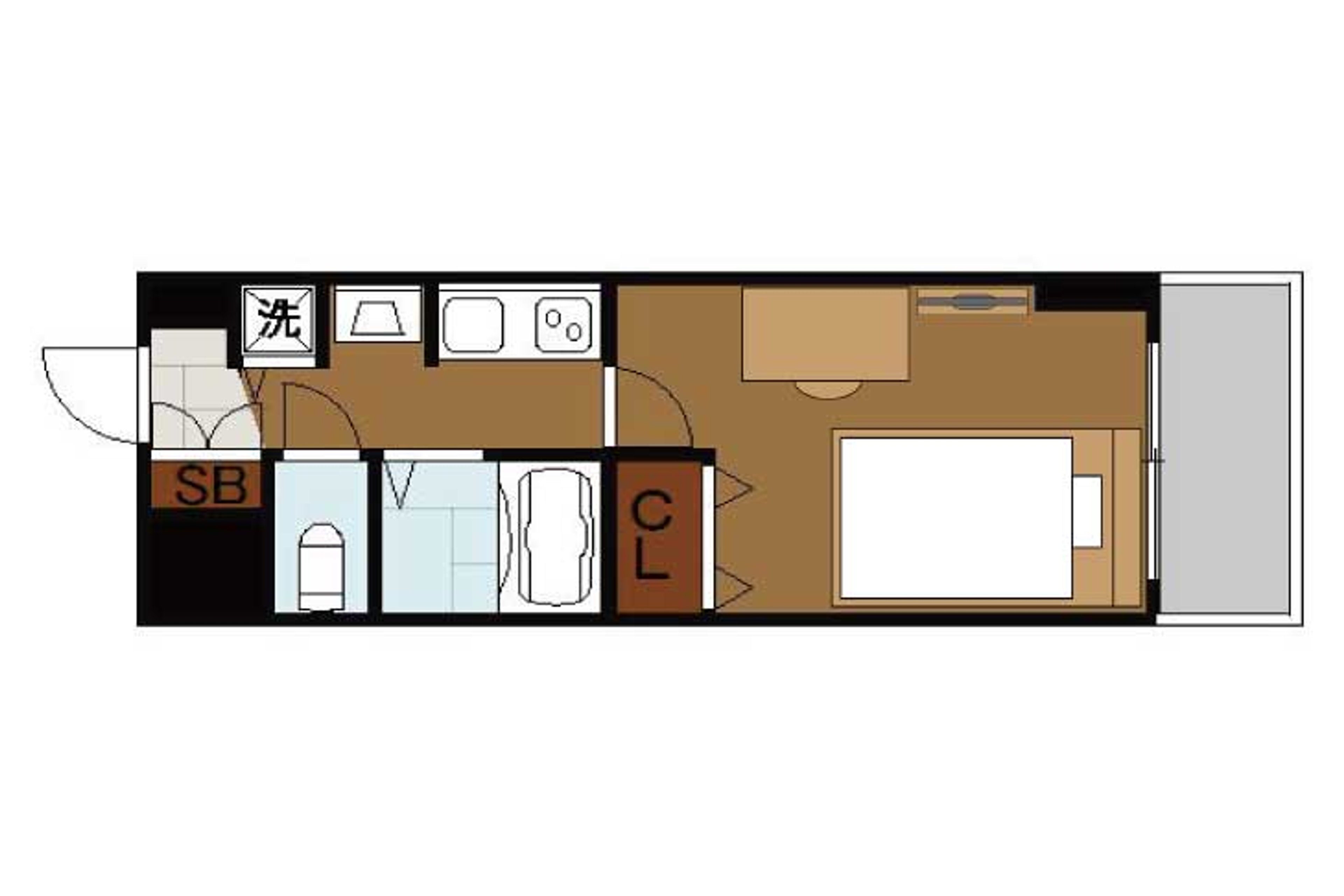 スタンダードタイプのイメージ