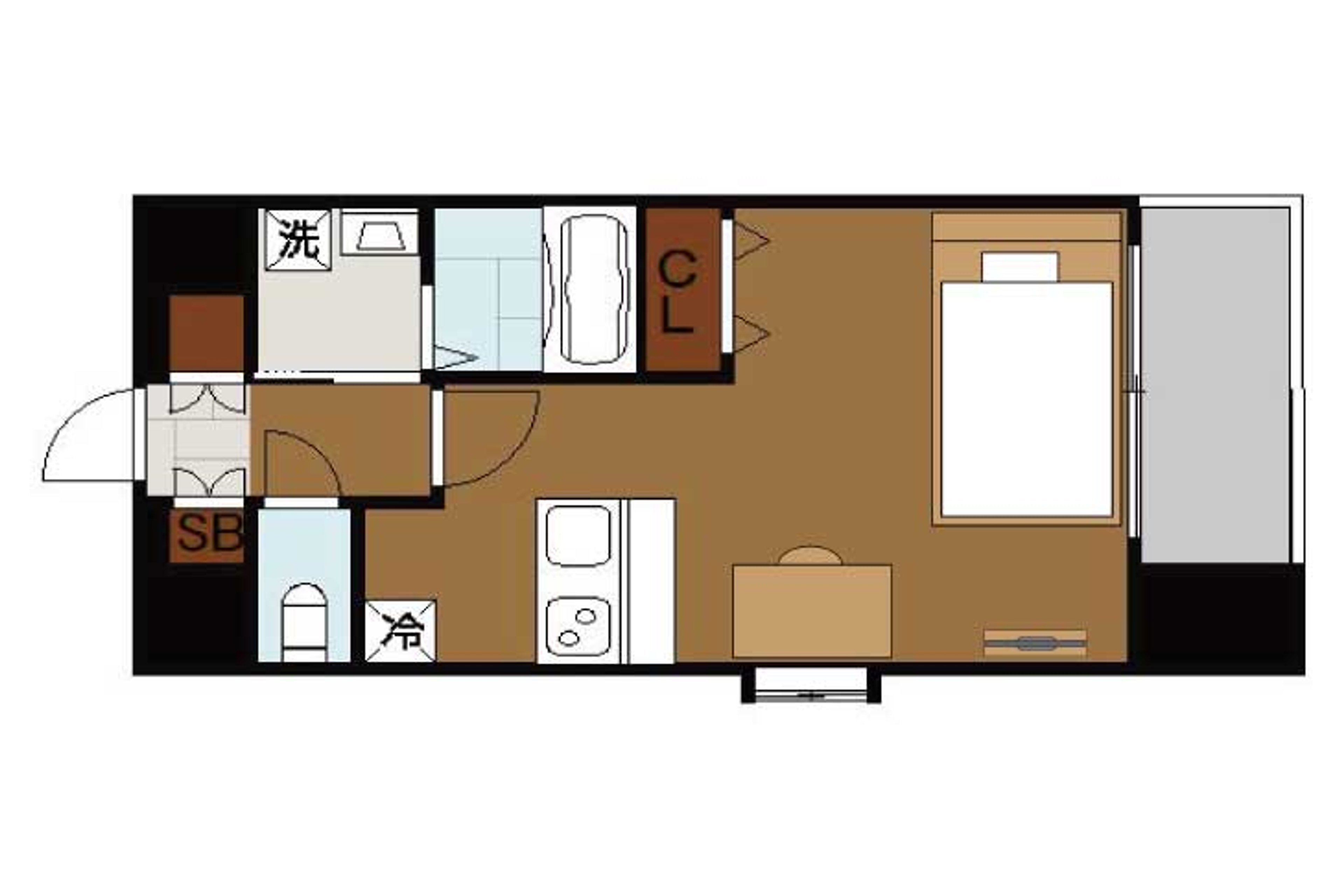 スタンダードタイプのイメージ