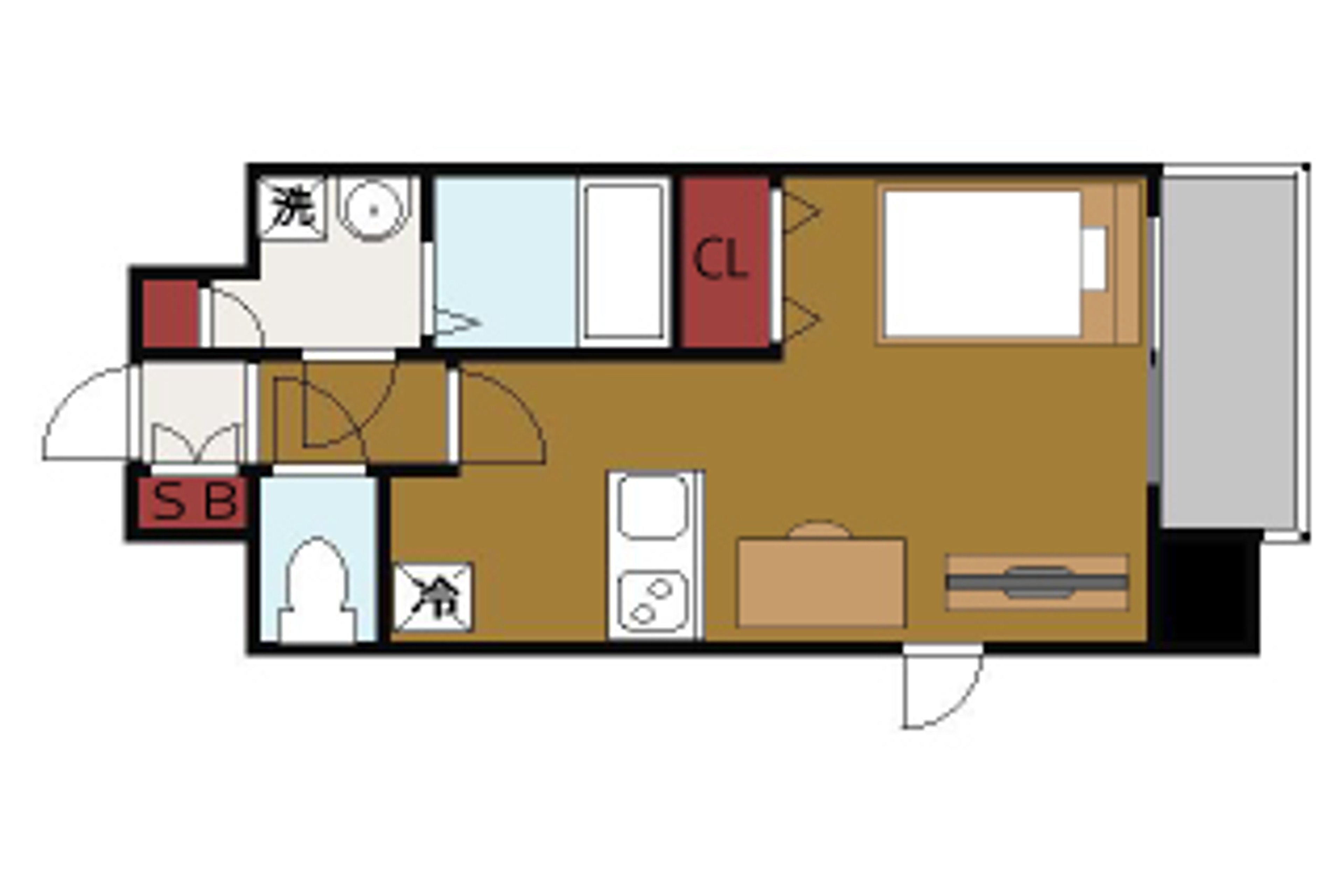スタンダードタイプのイメージ