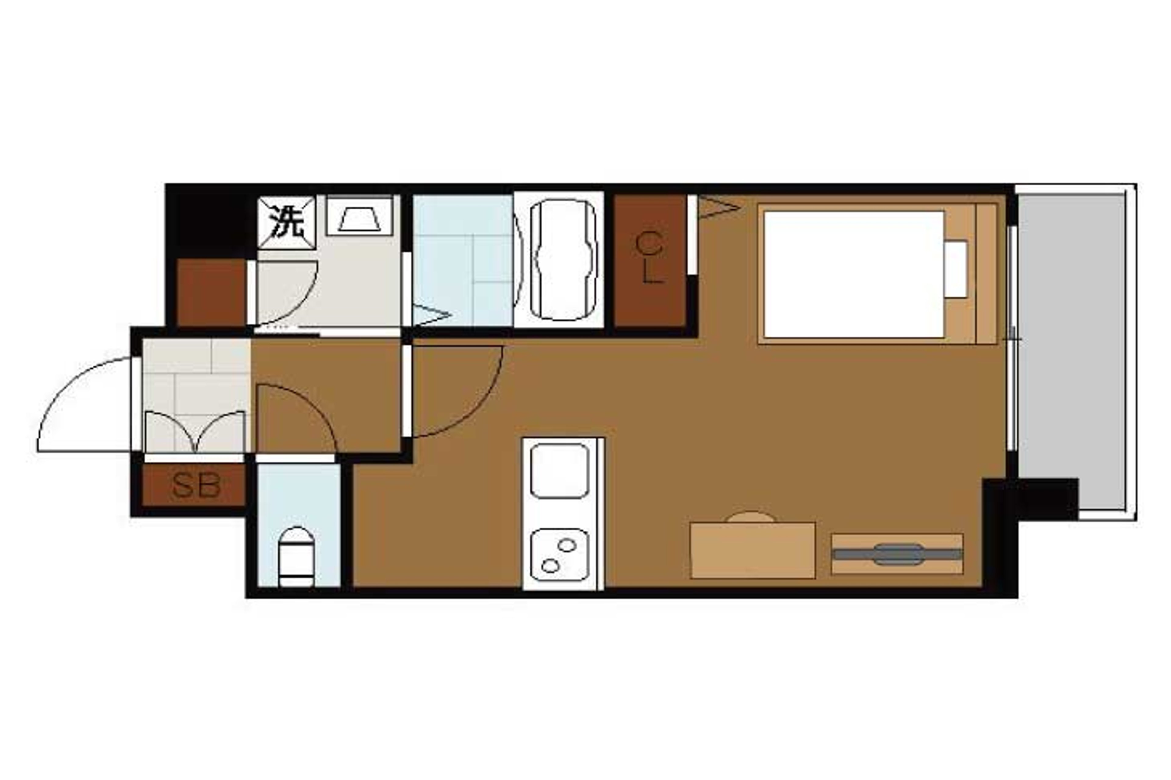 ハイグレードタイプのイメージ