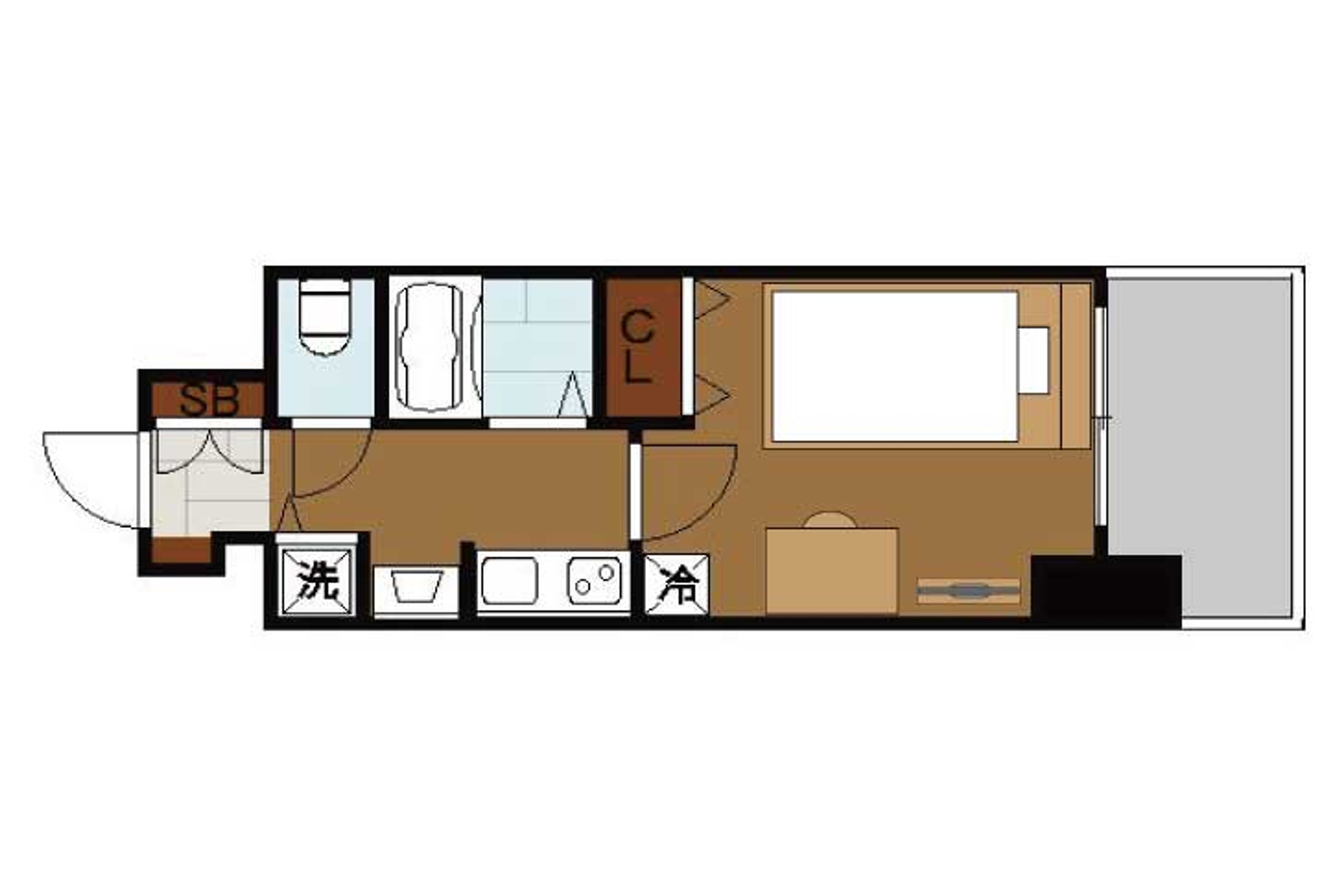 スタンダードタイプのイメージ