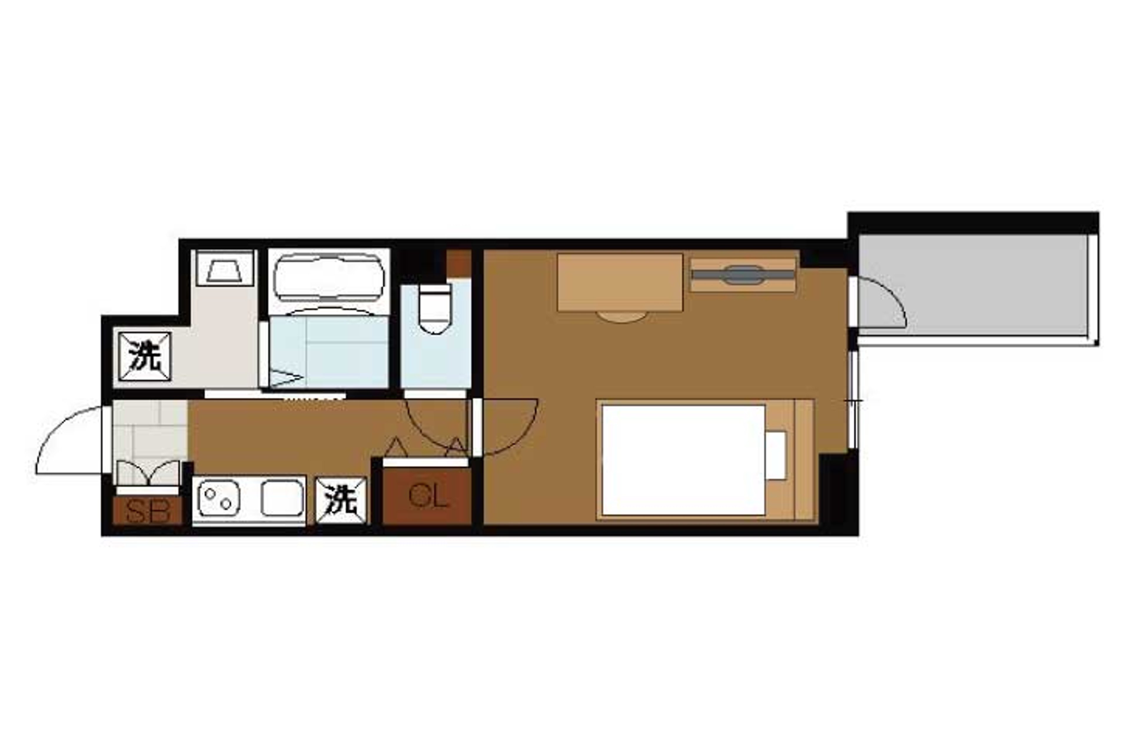 スタンダードタイプのイメージ