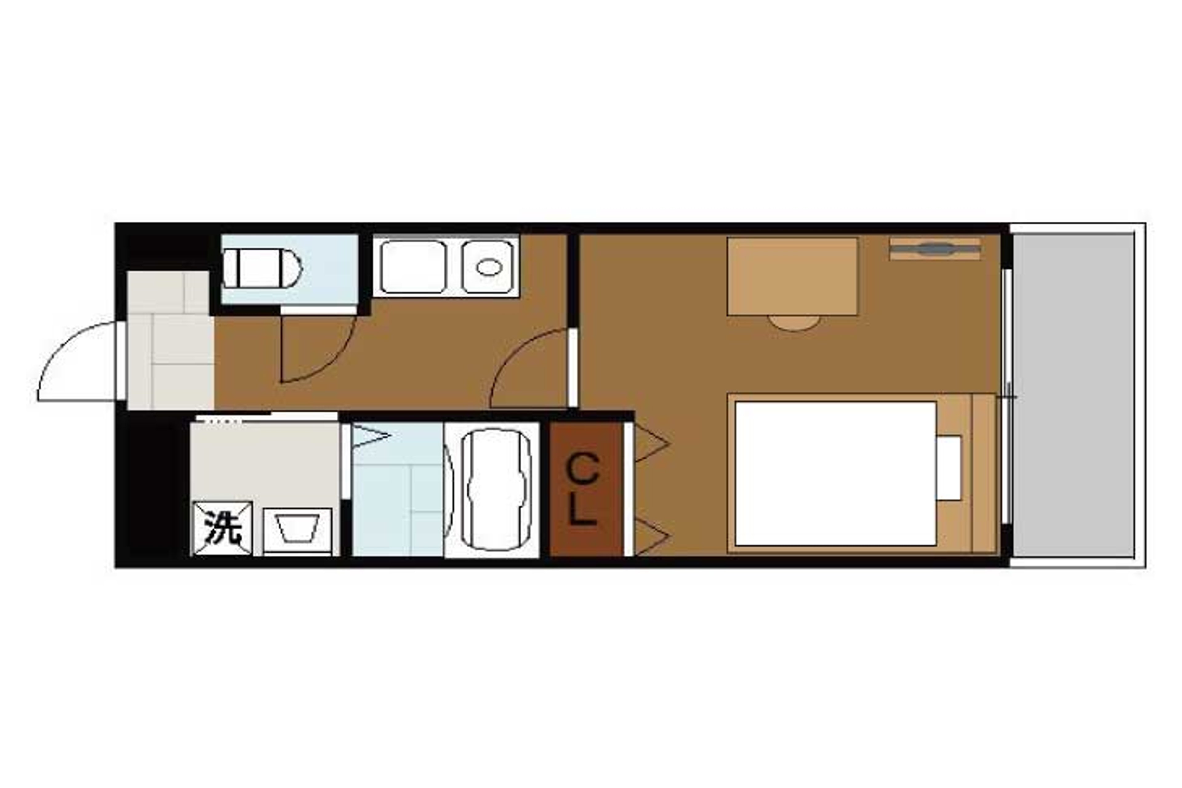 スタンダードタイプのイメージ