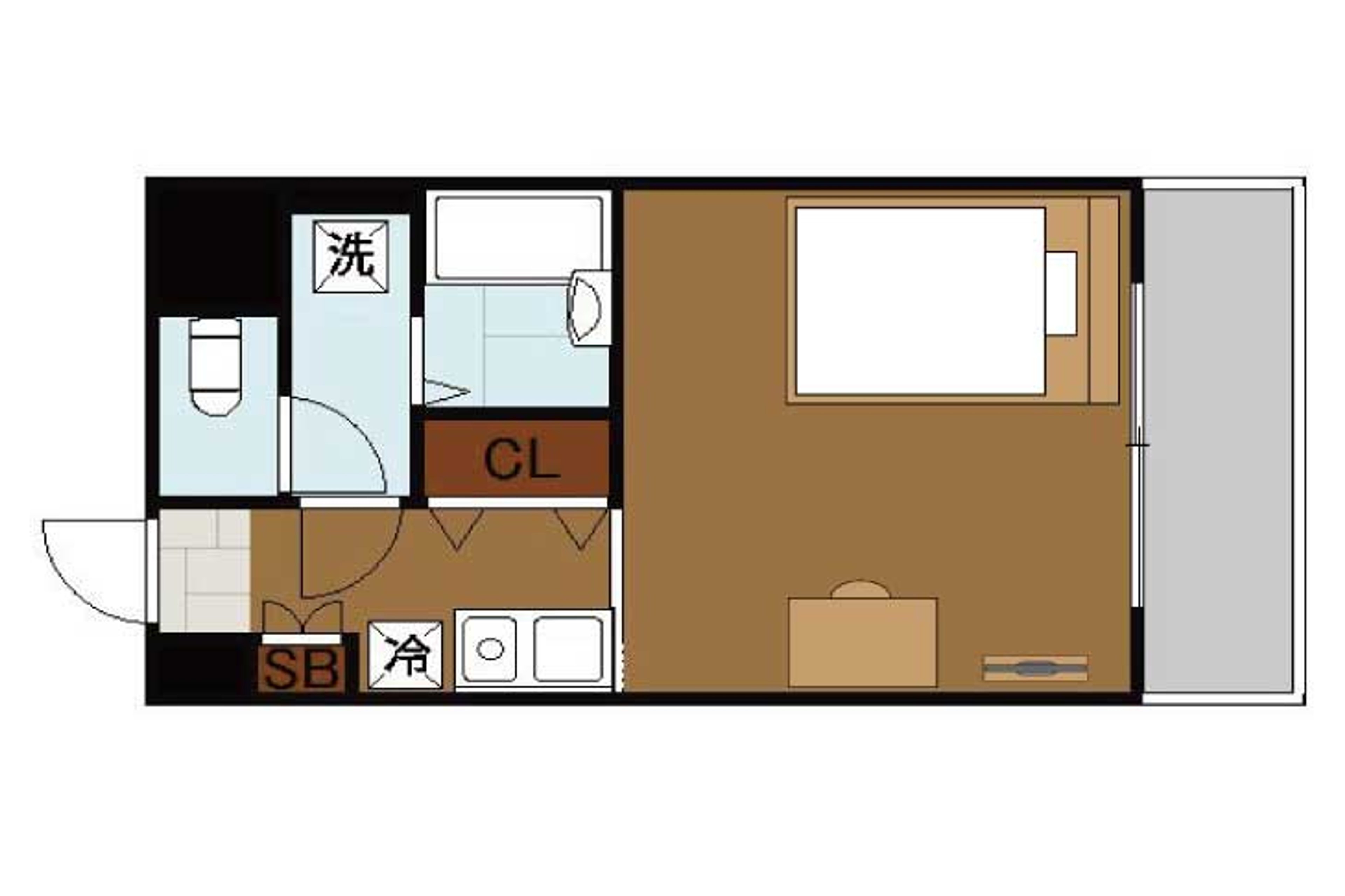 ハイグレードタイプのイメージ