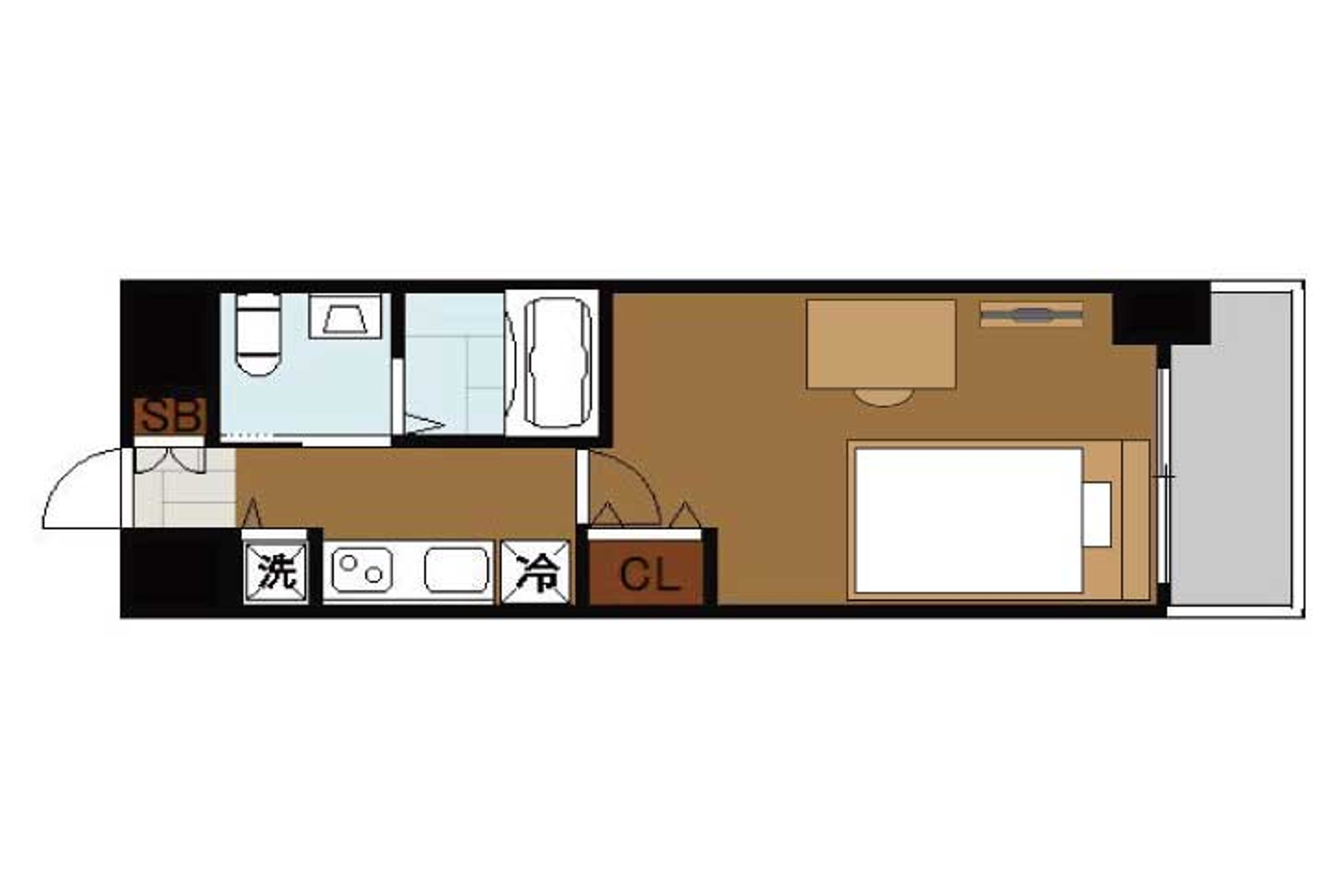 スタンダードタイプのイメージ