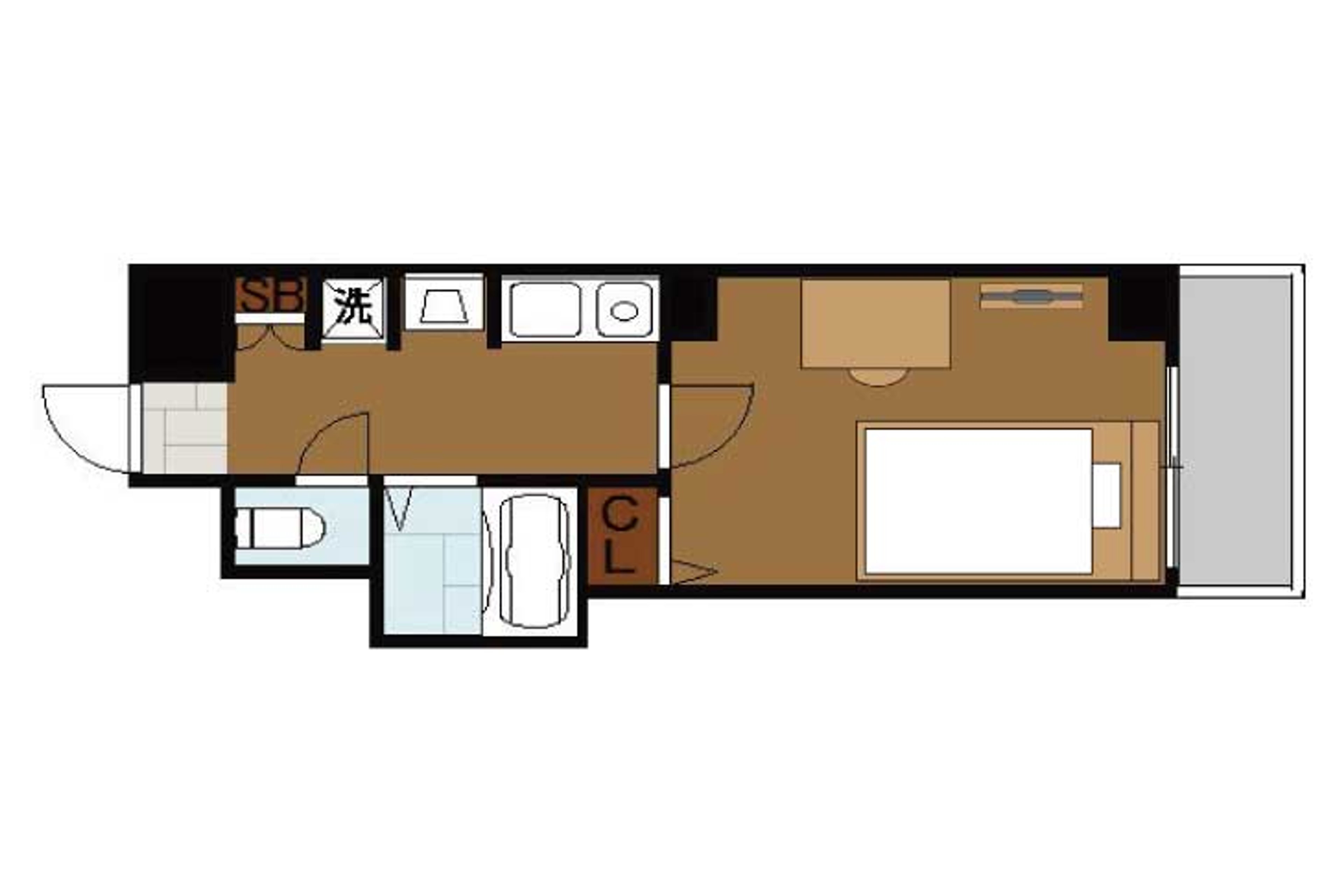 スタンダードタイプのイメージ