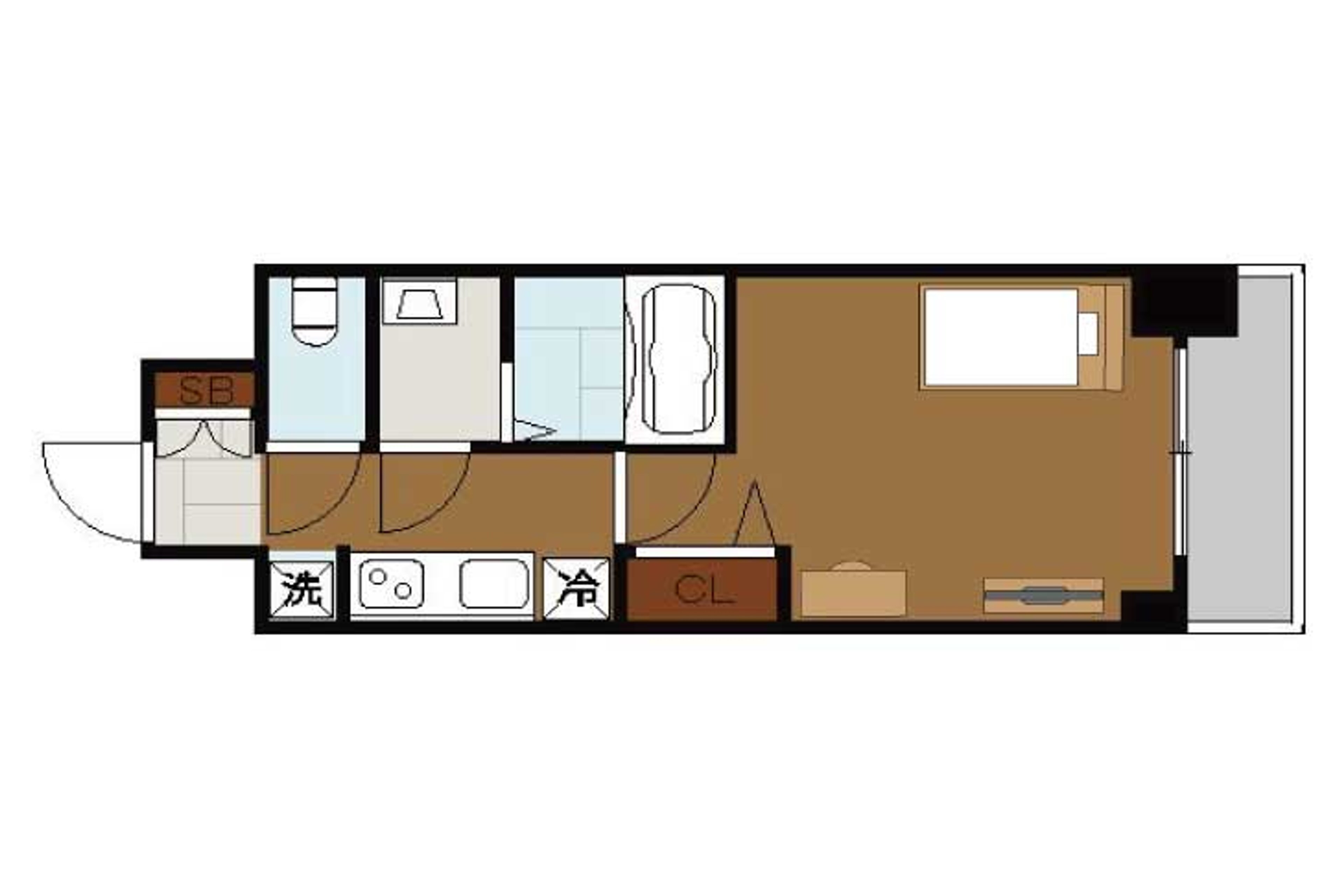 ハイグレードタイプのイメージ