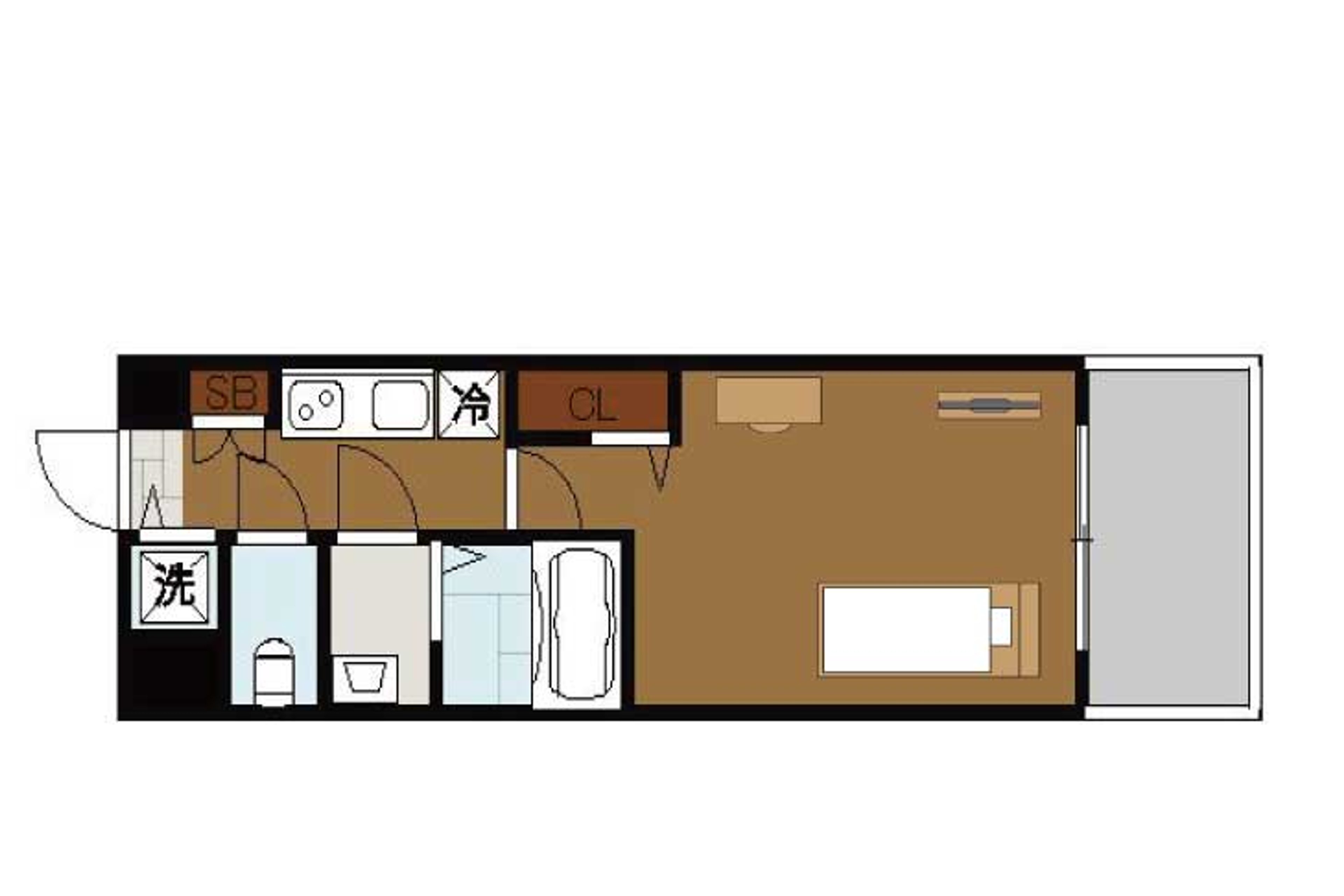 ハイグレードタイプのイメージ