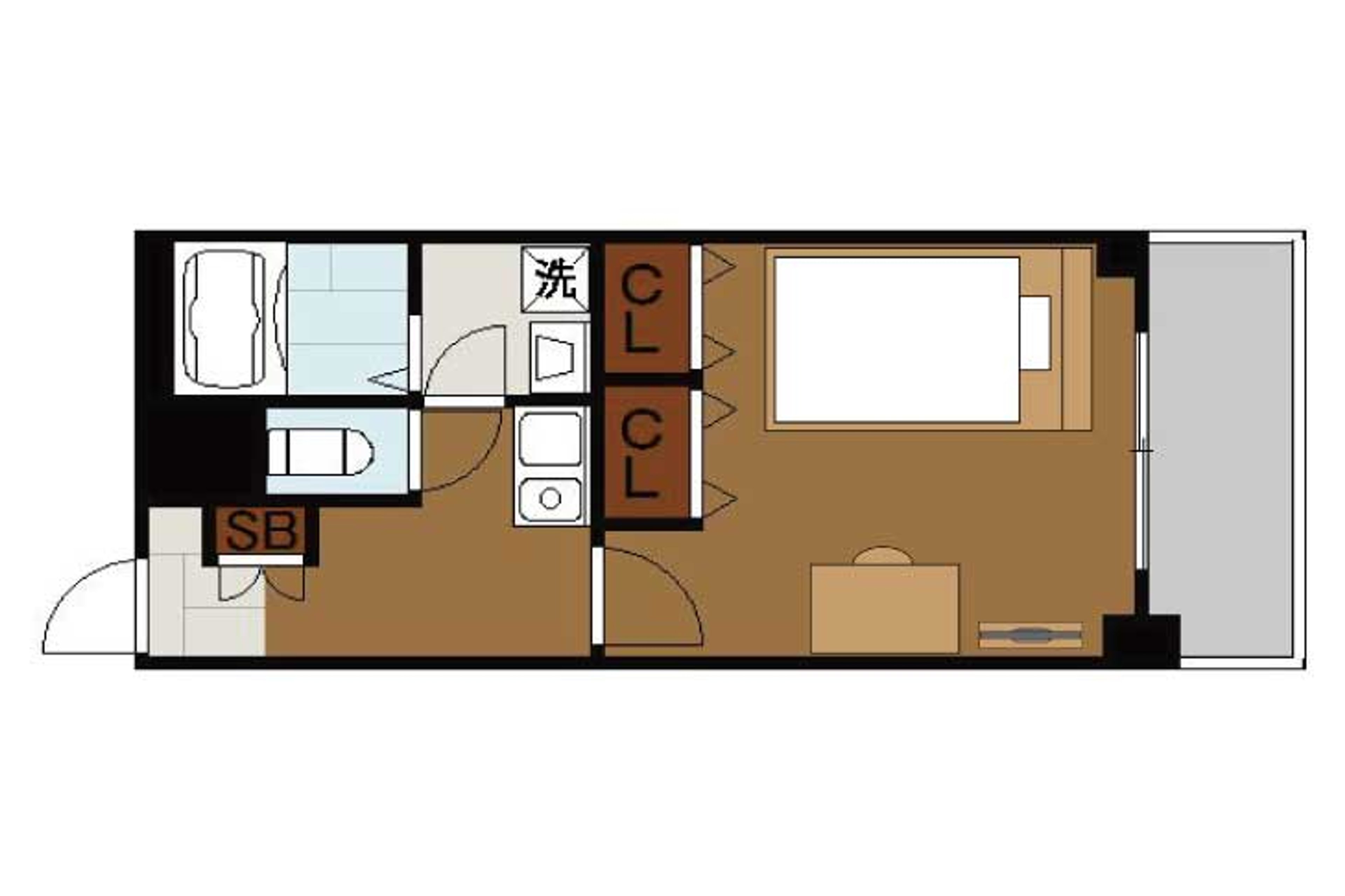 スタンダードタイプのイメージ