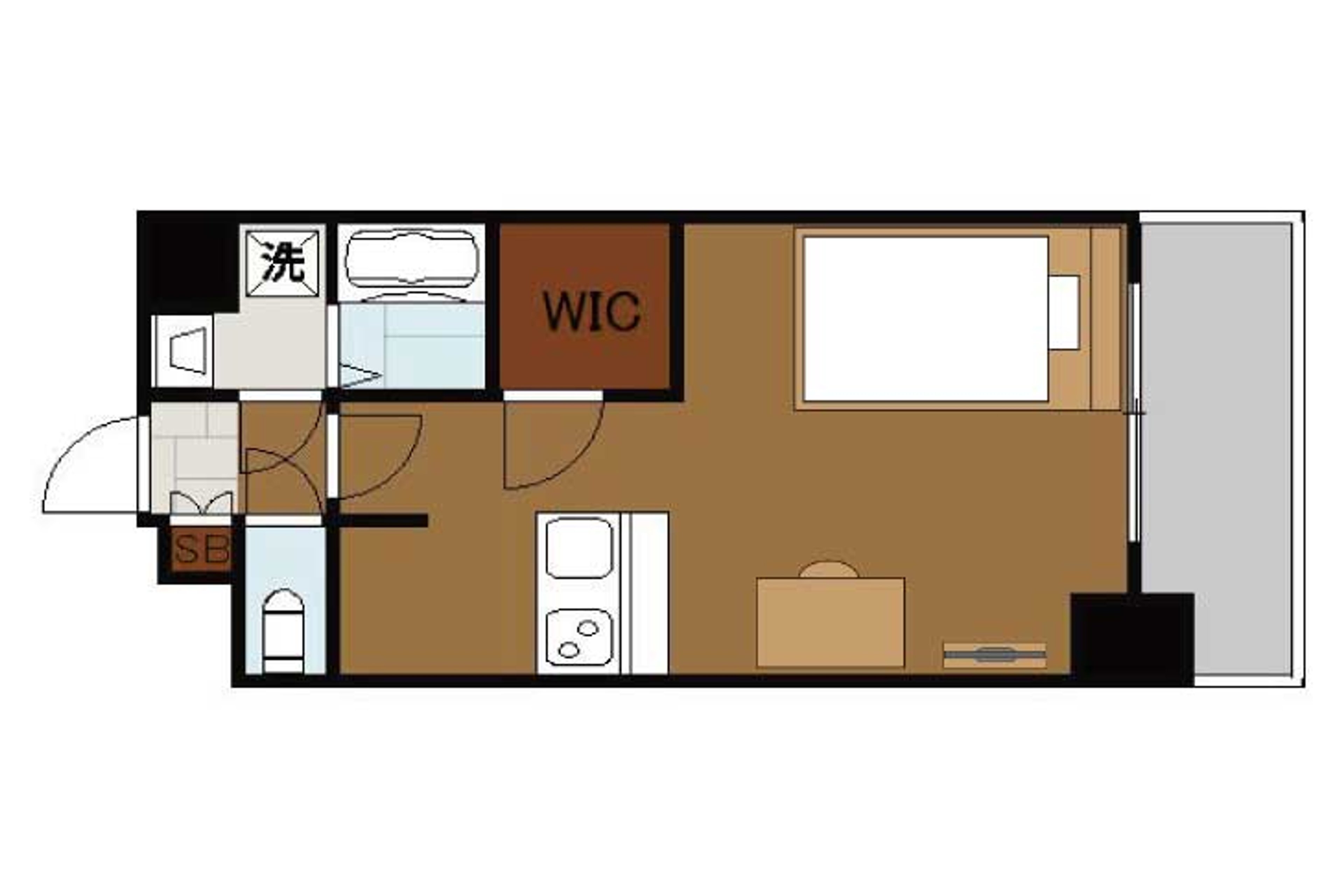 ハイグレードタイプのイメージ