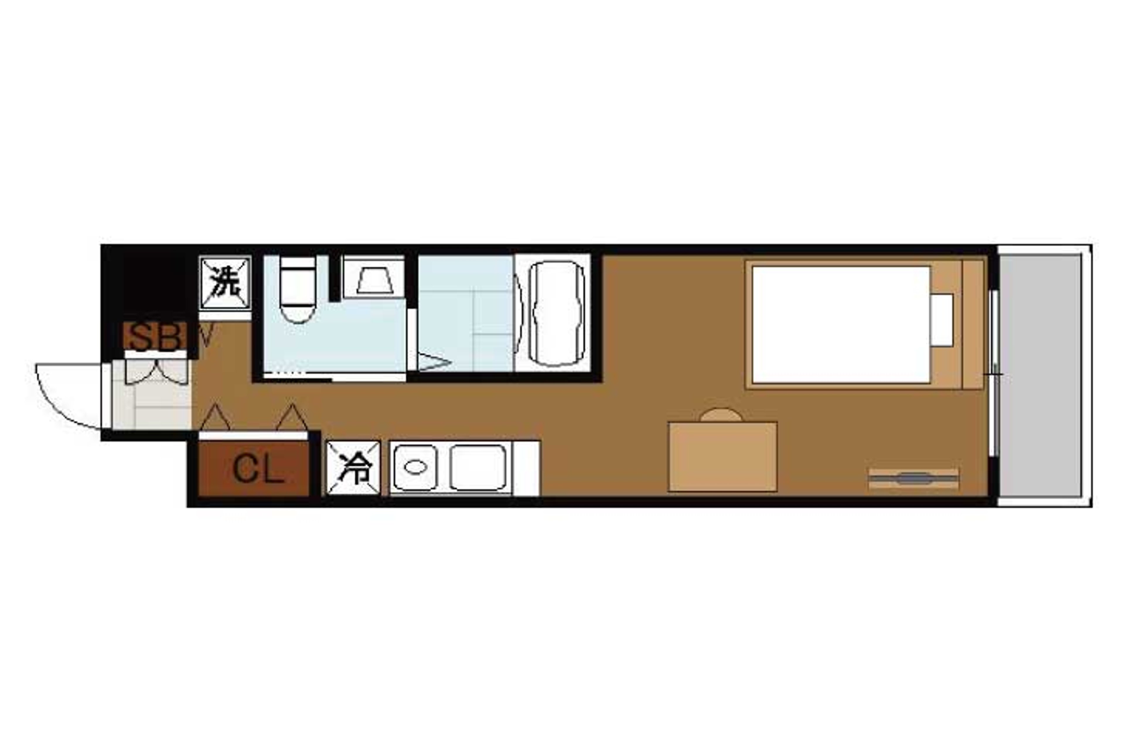 ハイグレードタイプのイメージ