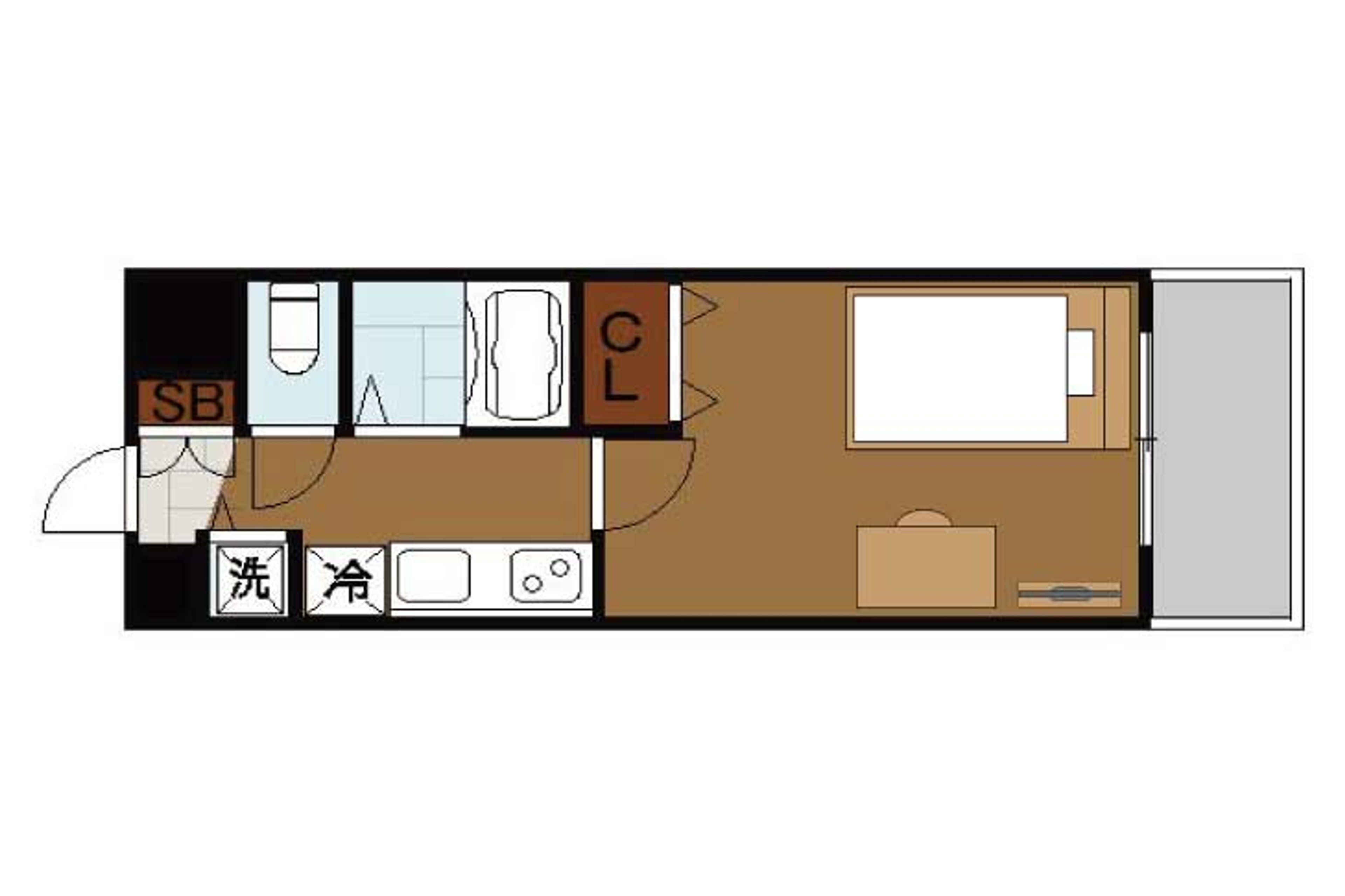 スタンダードタイプのイメージ