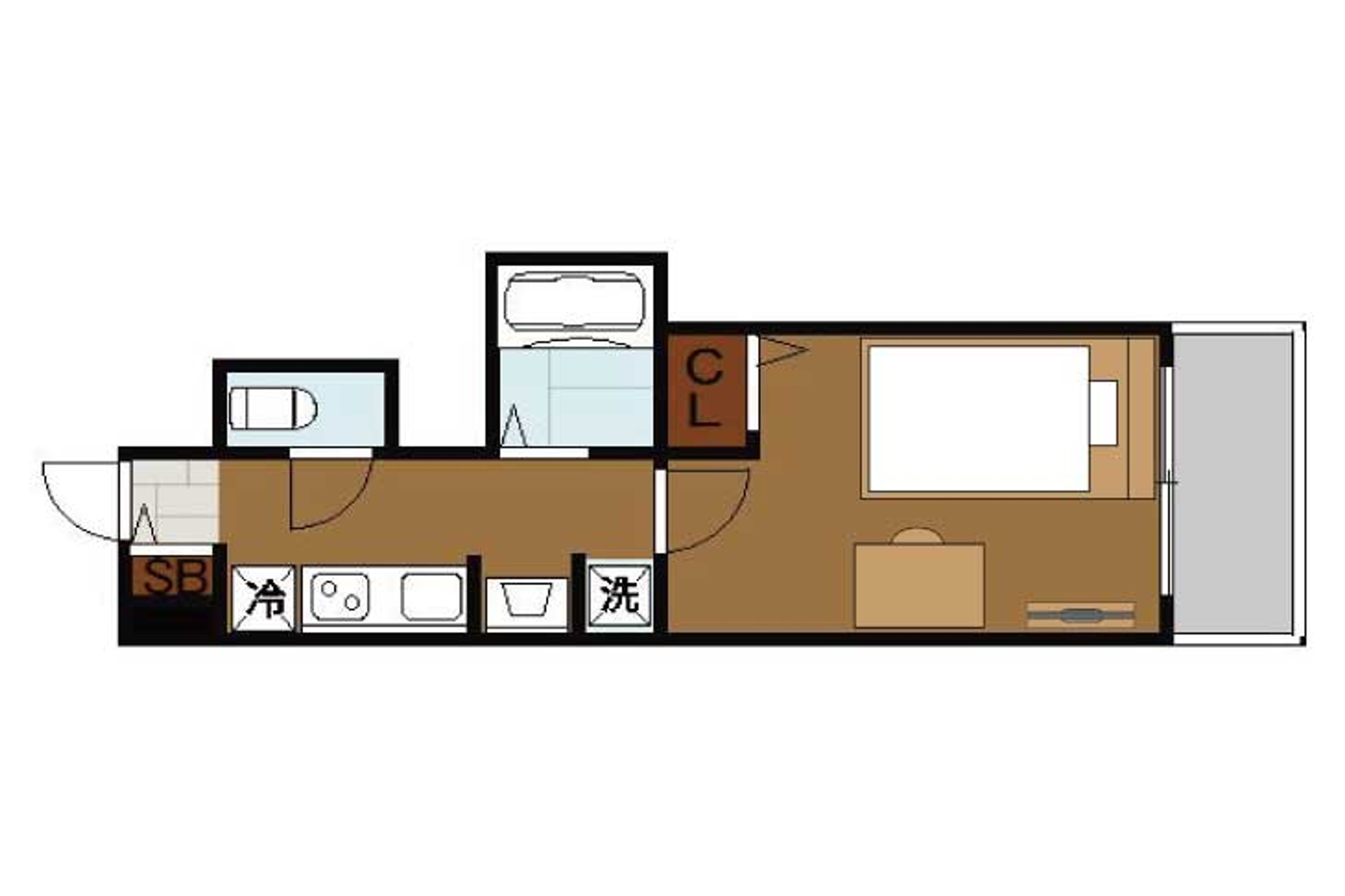 ハイグレードタイプのイメージ