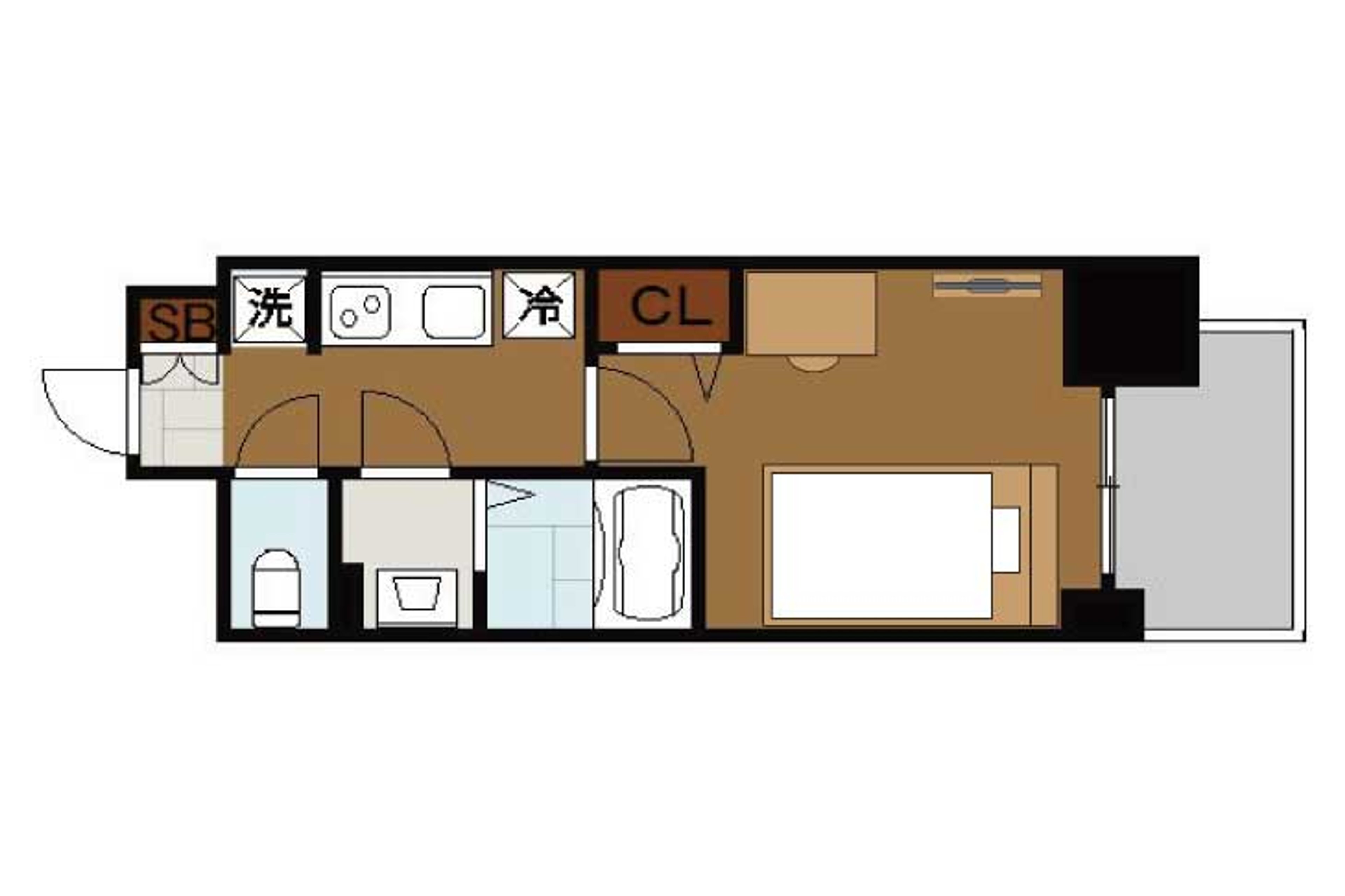 ハイグレードタイプのイメージ