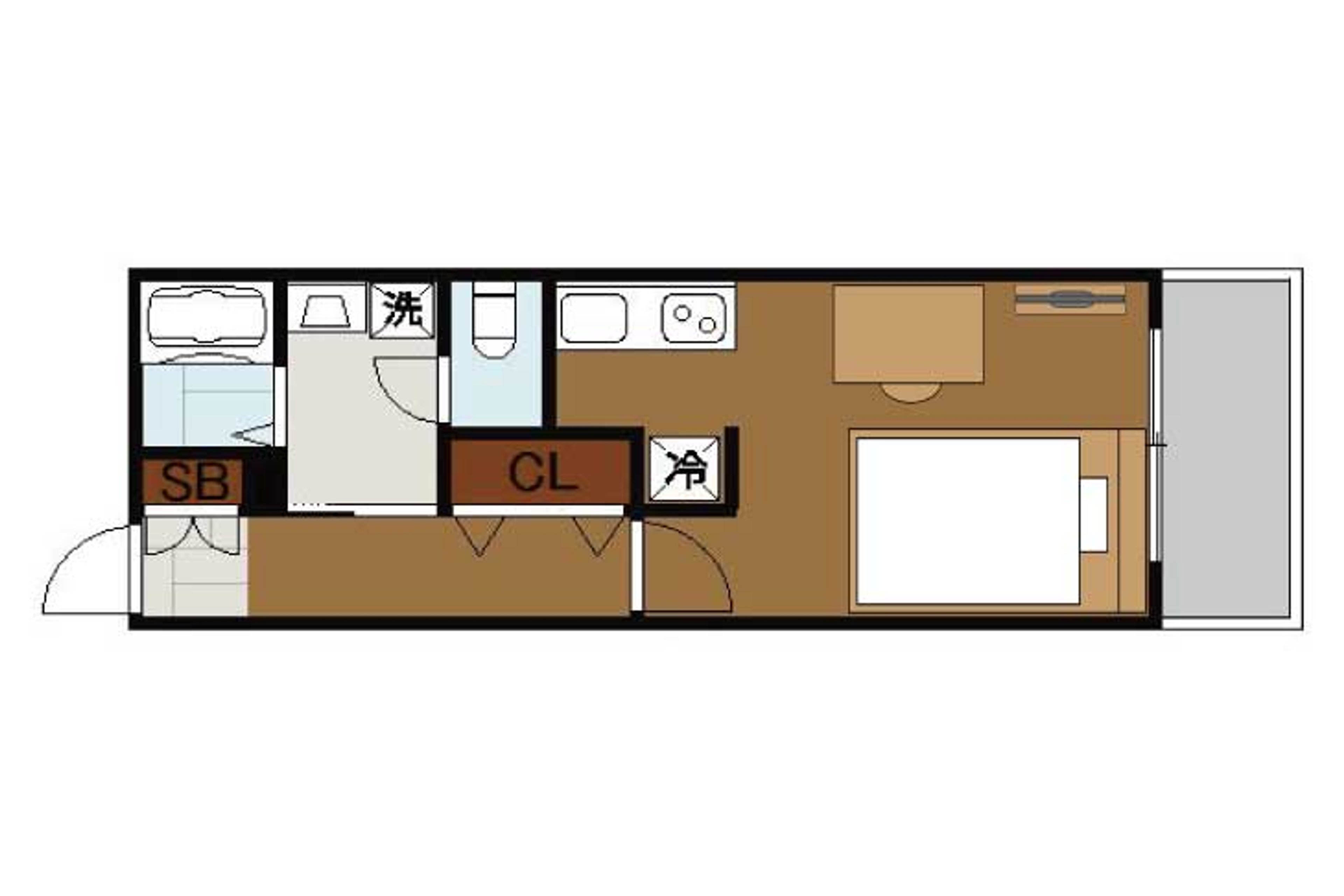 スタンダードタイプのイメージ