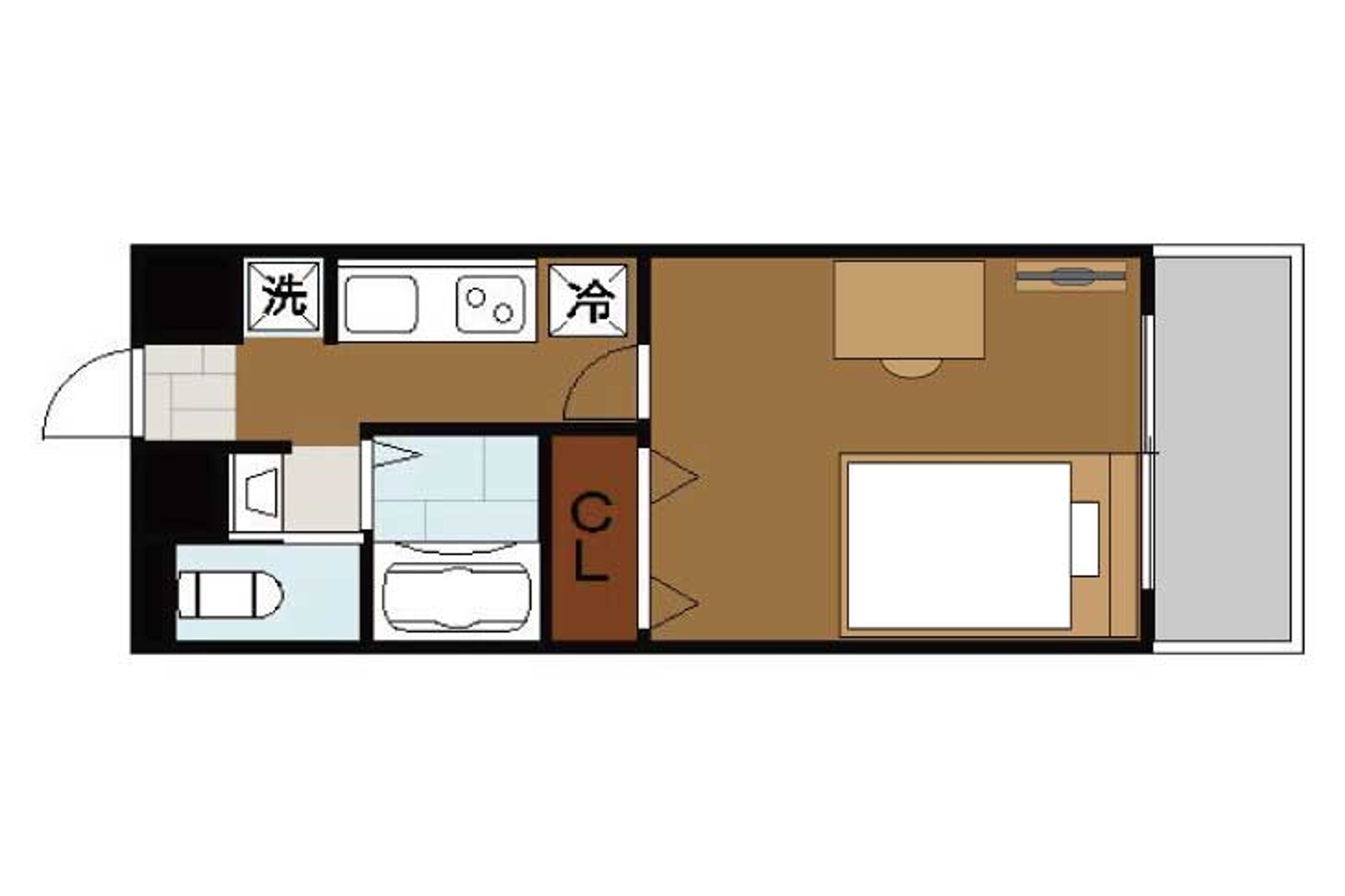 スタンダードタイプのイメージ