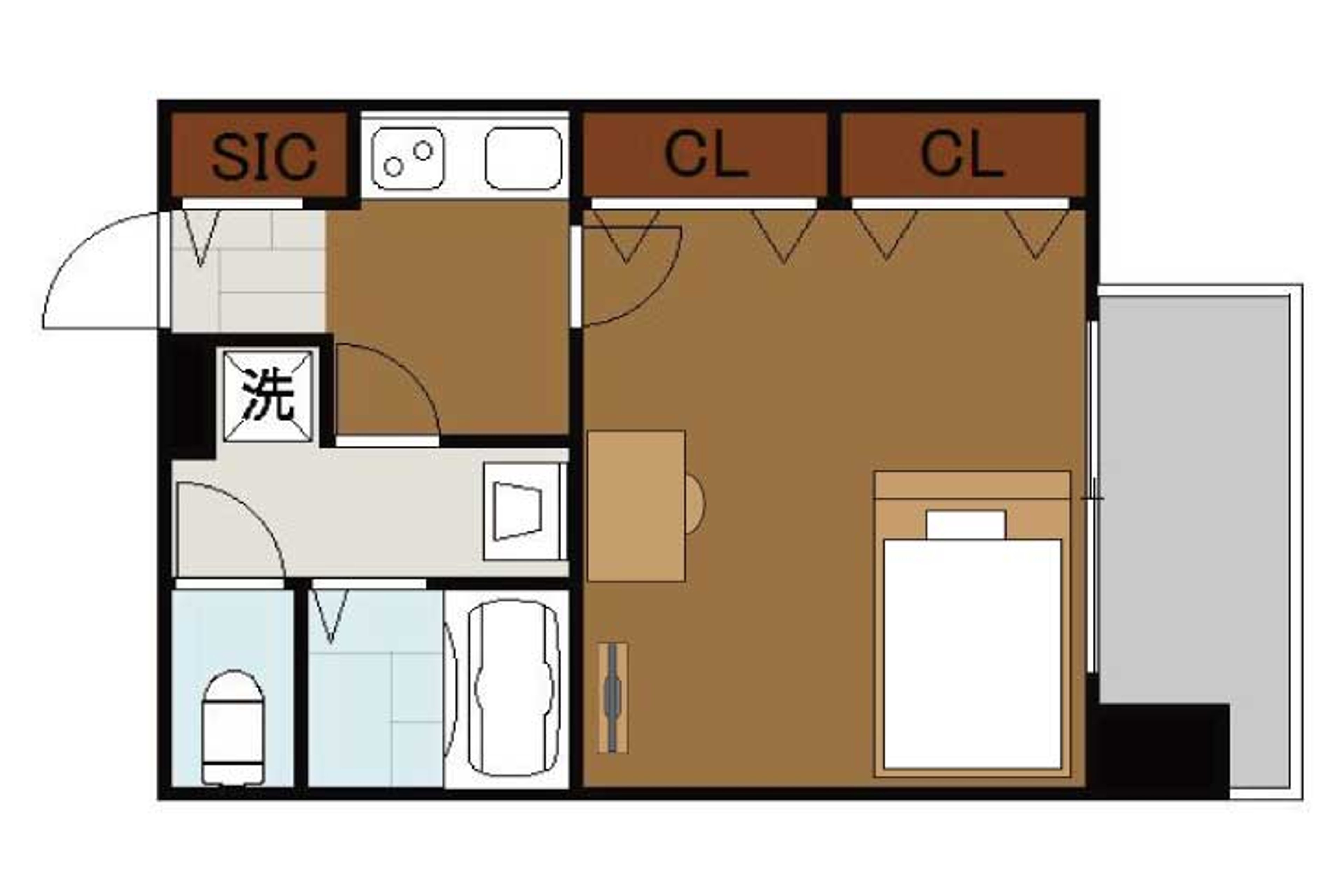 ハイグレードタイプのイメージ