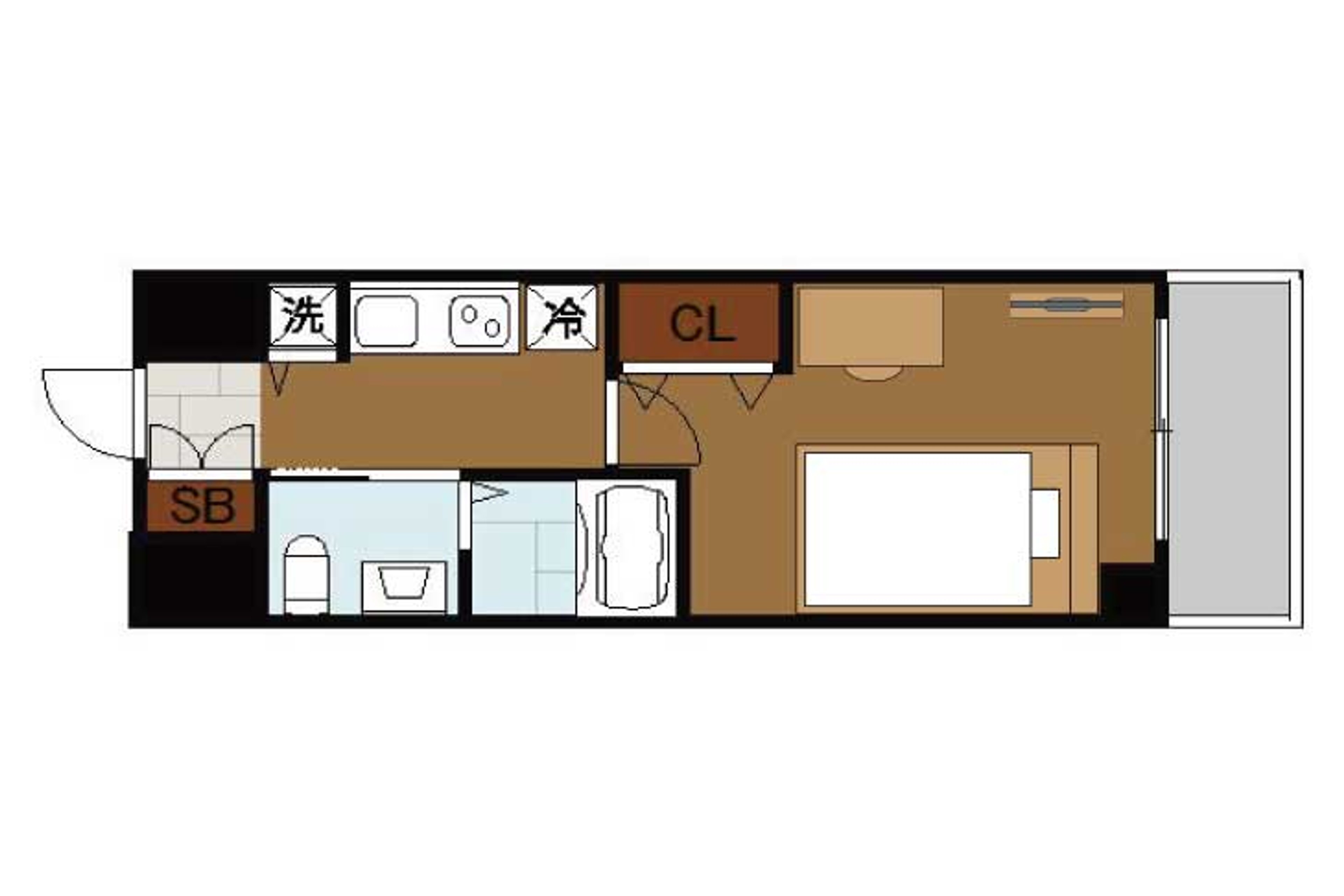 スタンダードタイプのイメージ