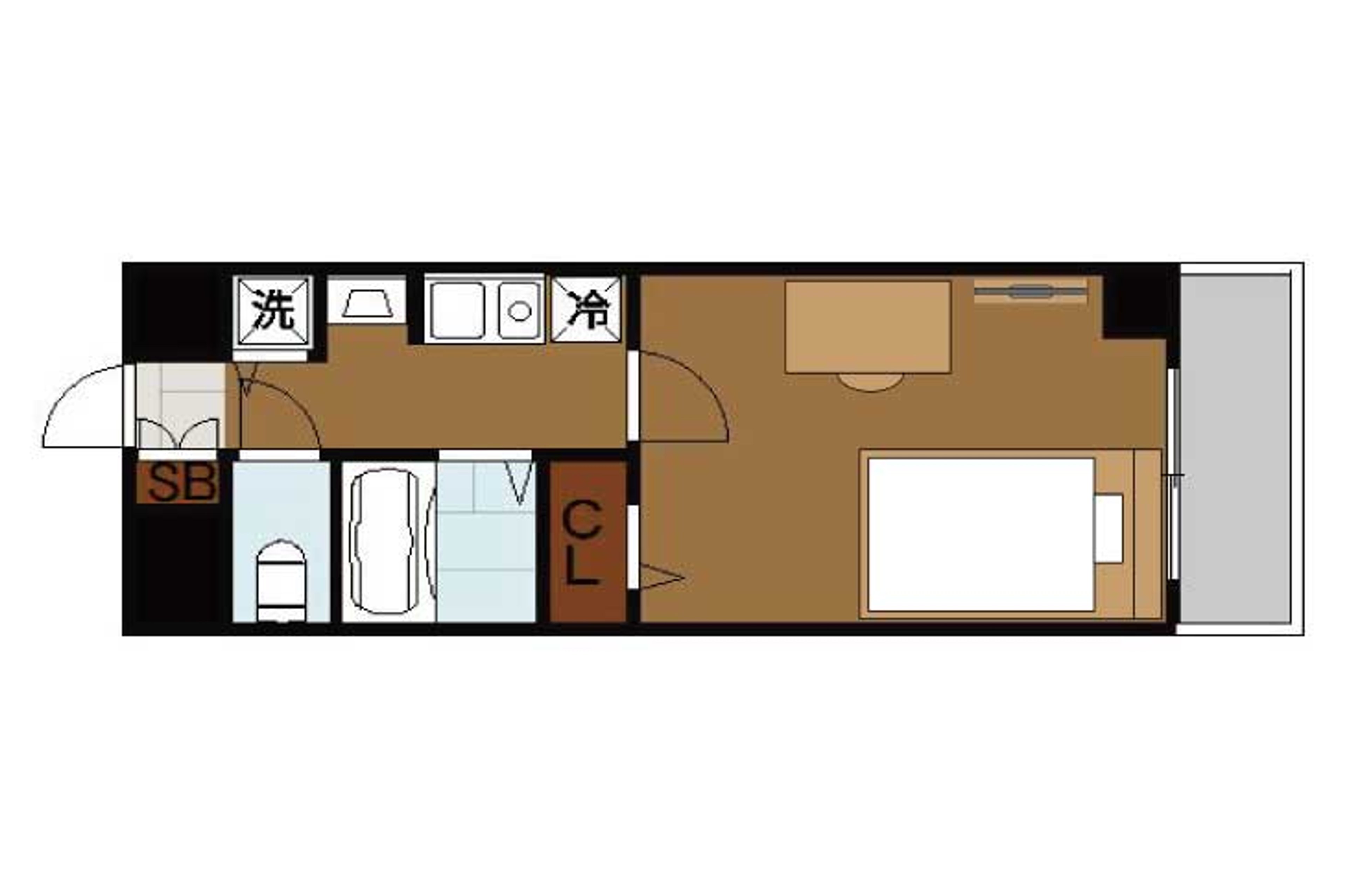 スタンダードタイプのイメージ