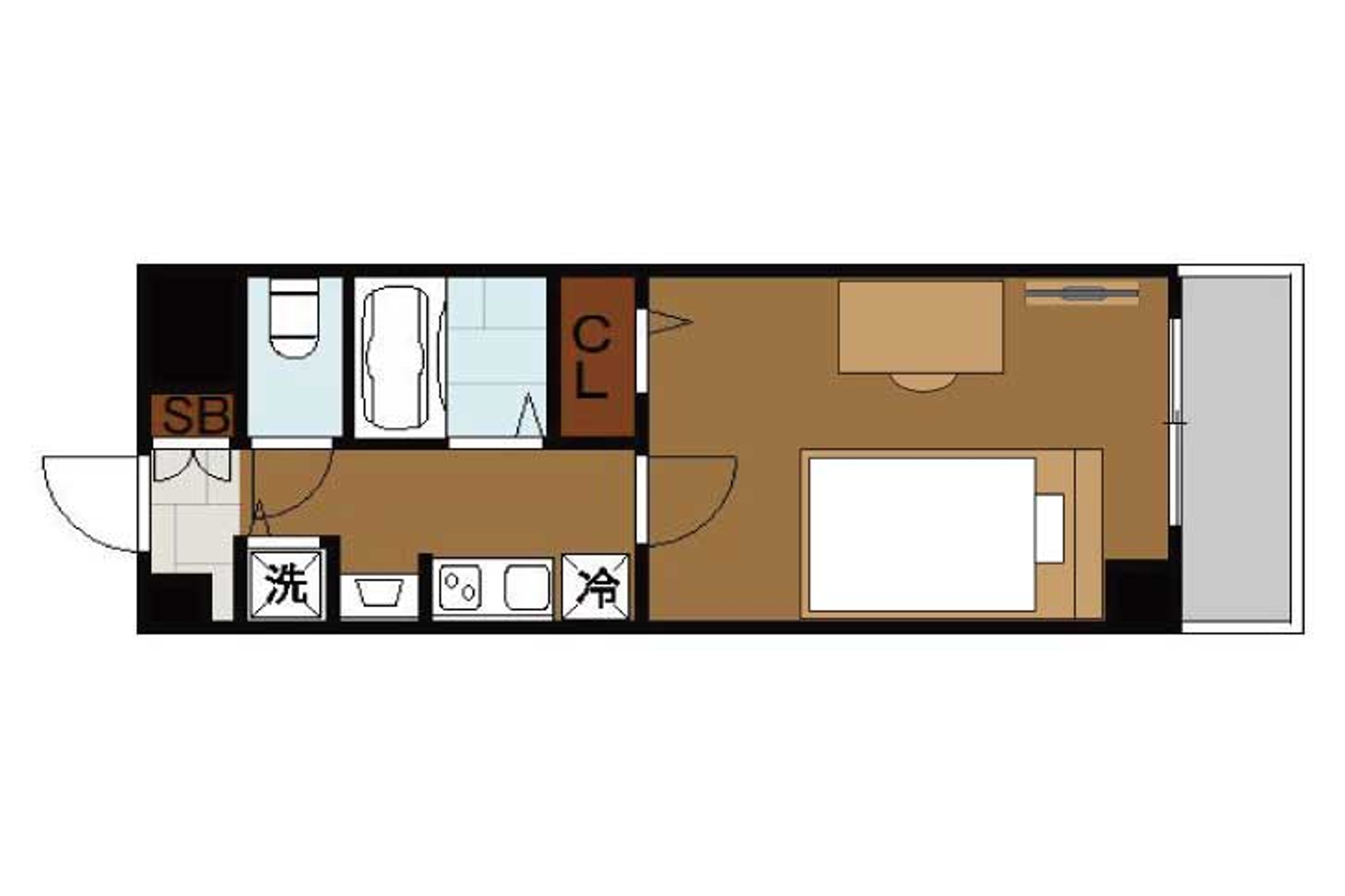 スタンダードタイプのイメージ