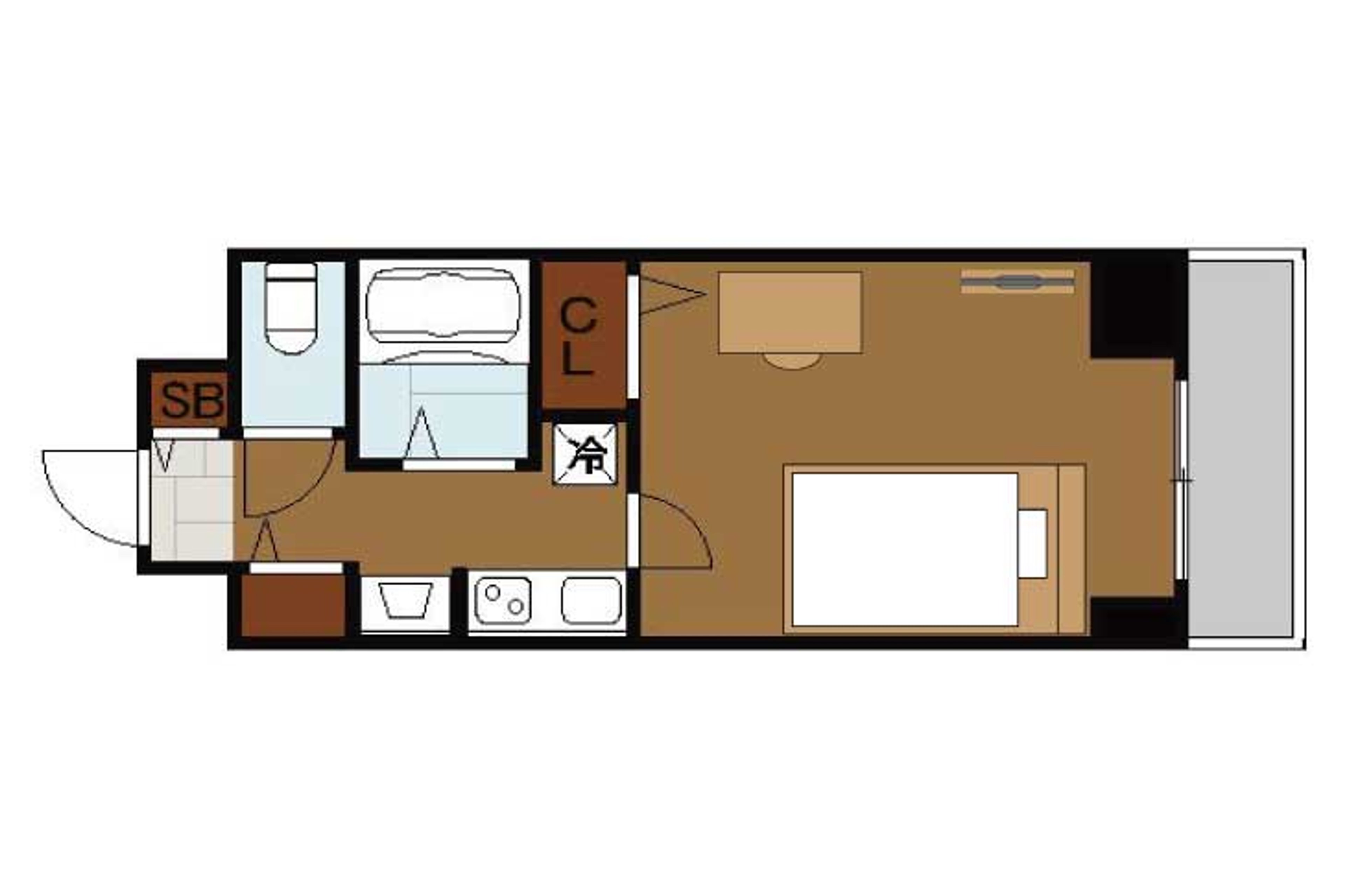 スタンダードタイプのイメージ