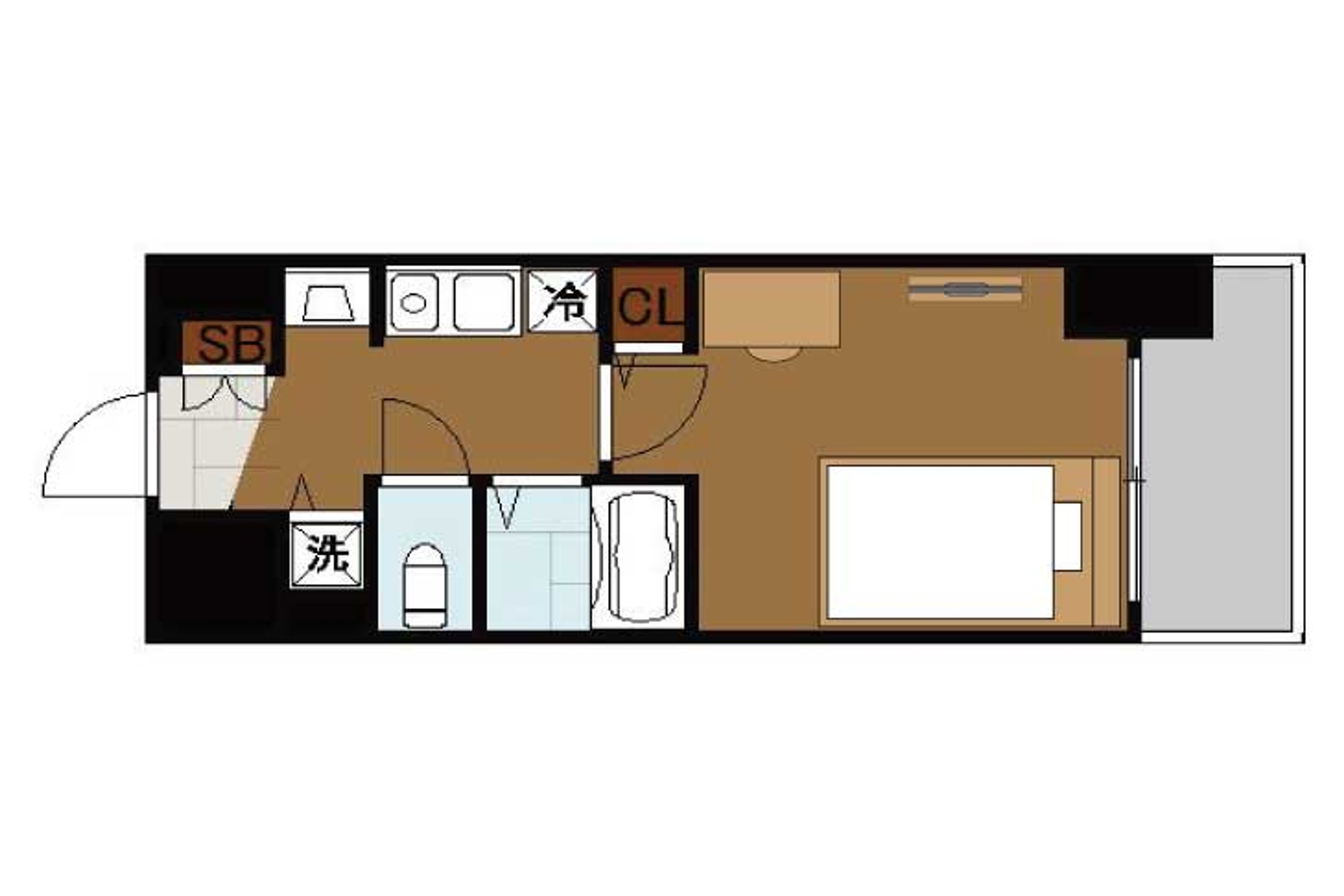 スタンダードタイプのイメージ