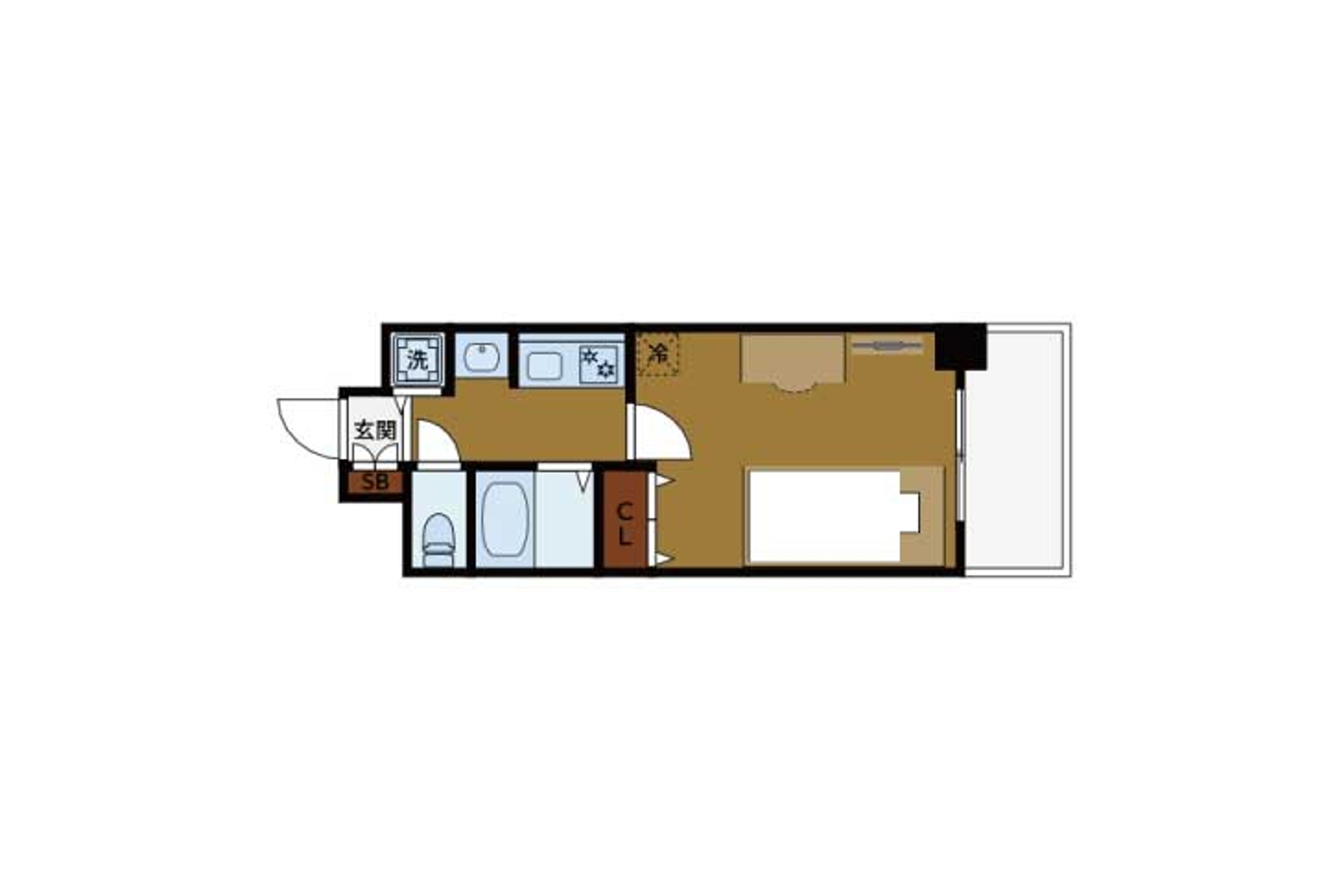 スタンダードタイプのイメージ