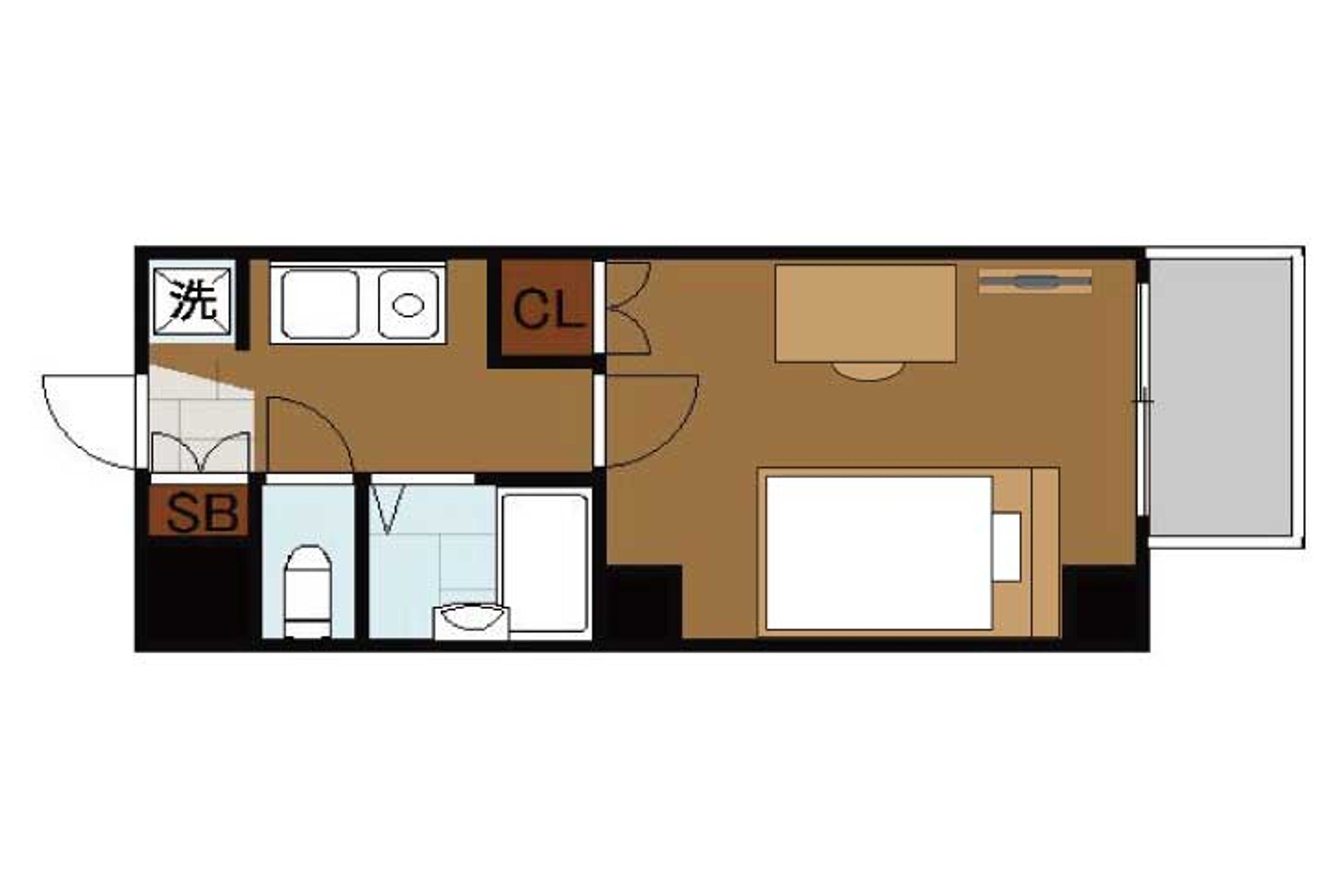 スタンダードタイプのイメージ