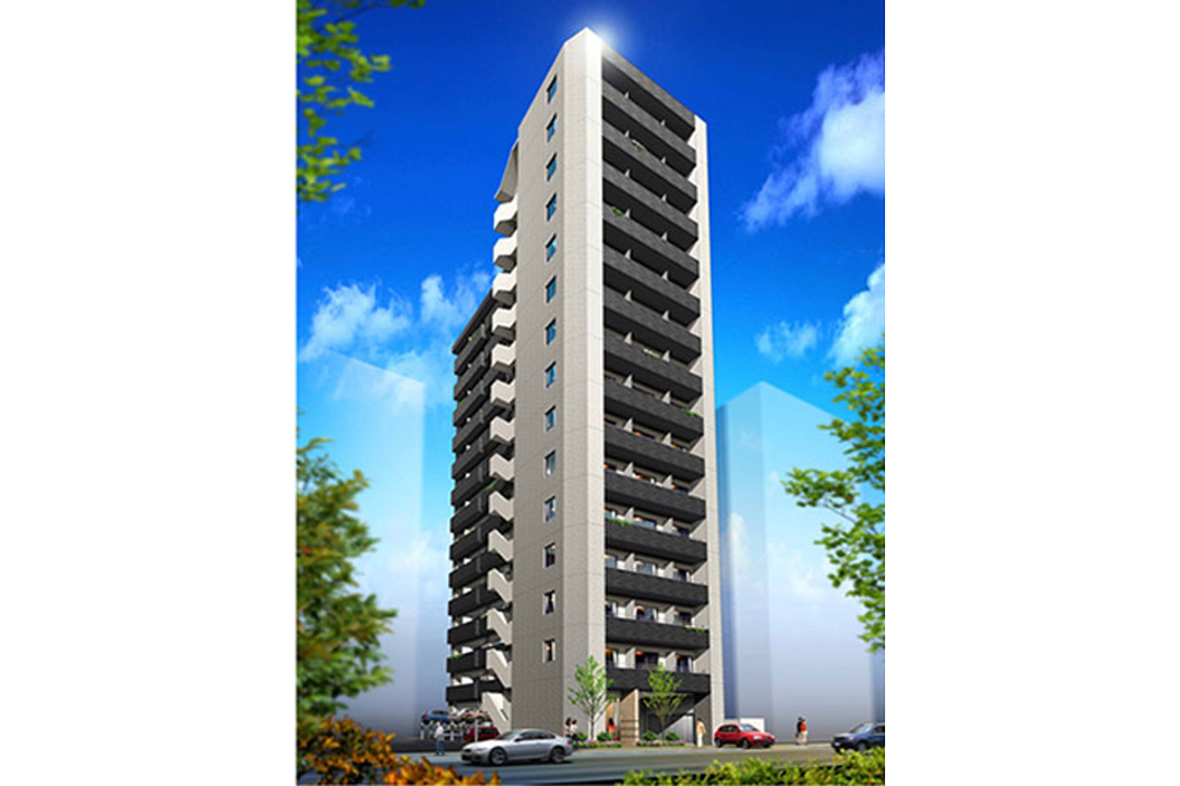 ハイグレードタイプのイメージ