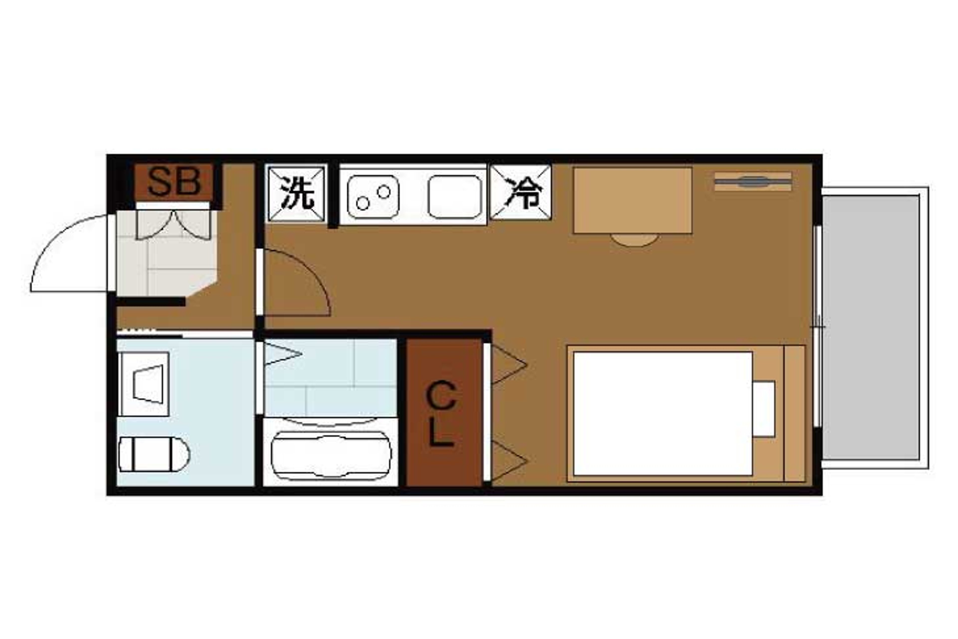 ハイグレードタイプのイメージ