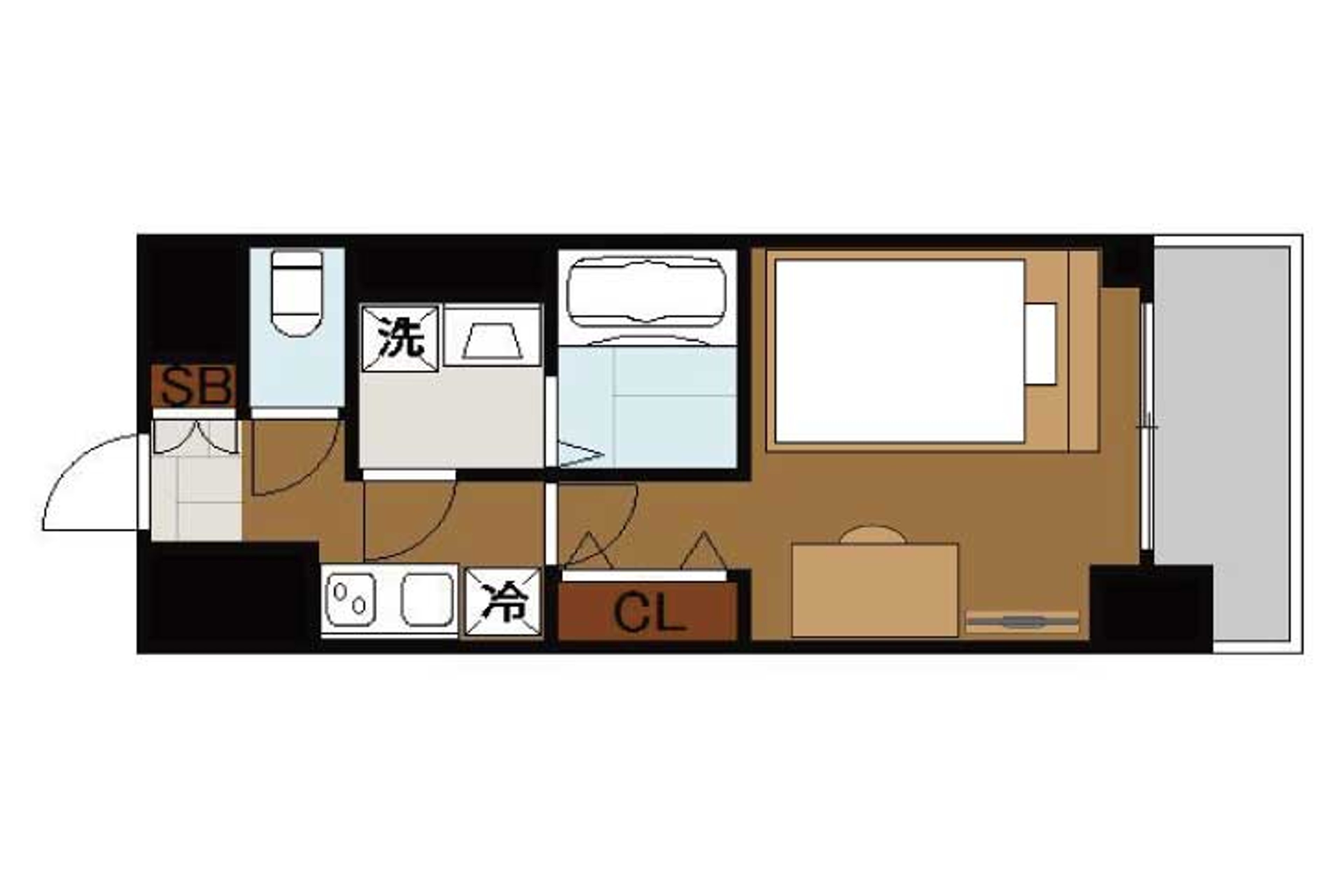 ハイグレードタイプのイメージ