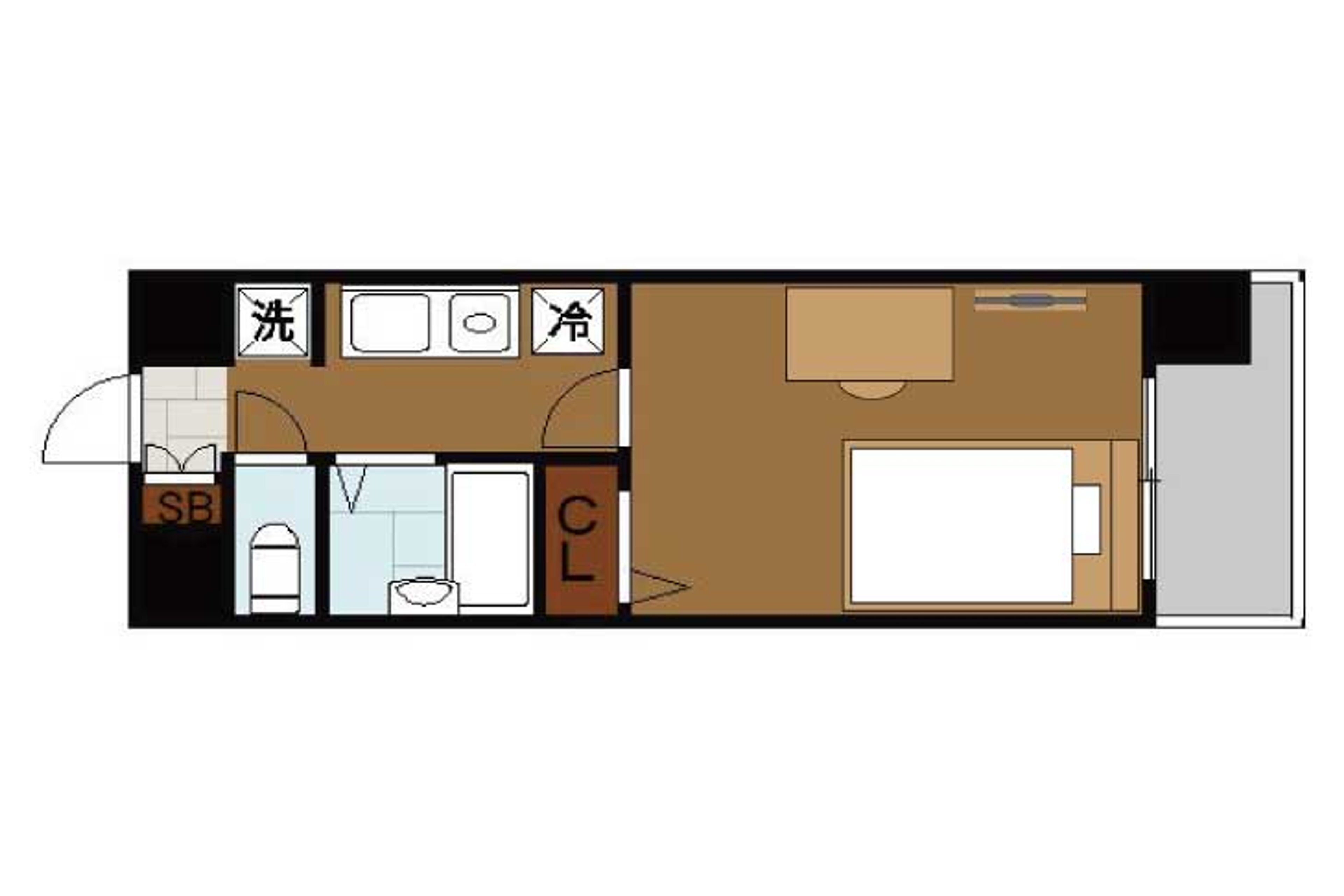 スタンダードタイプのイメージ