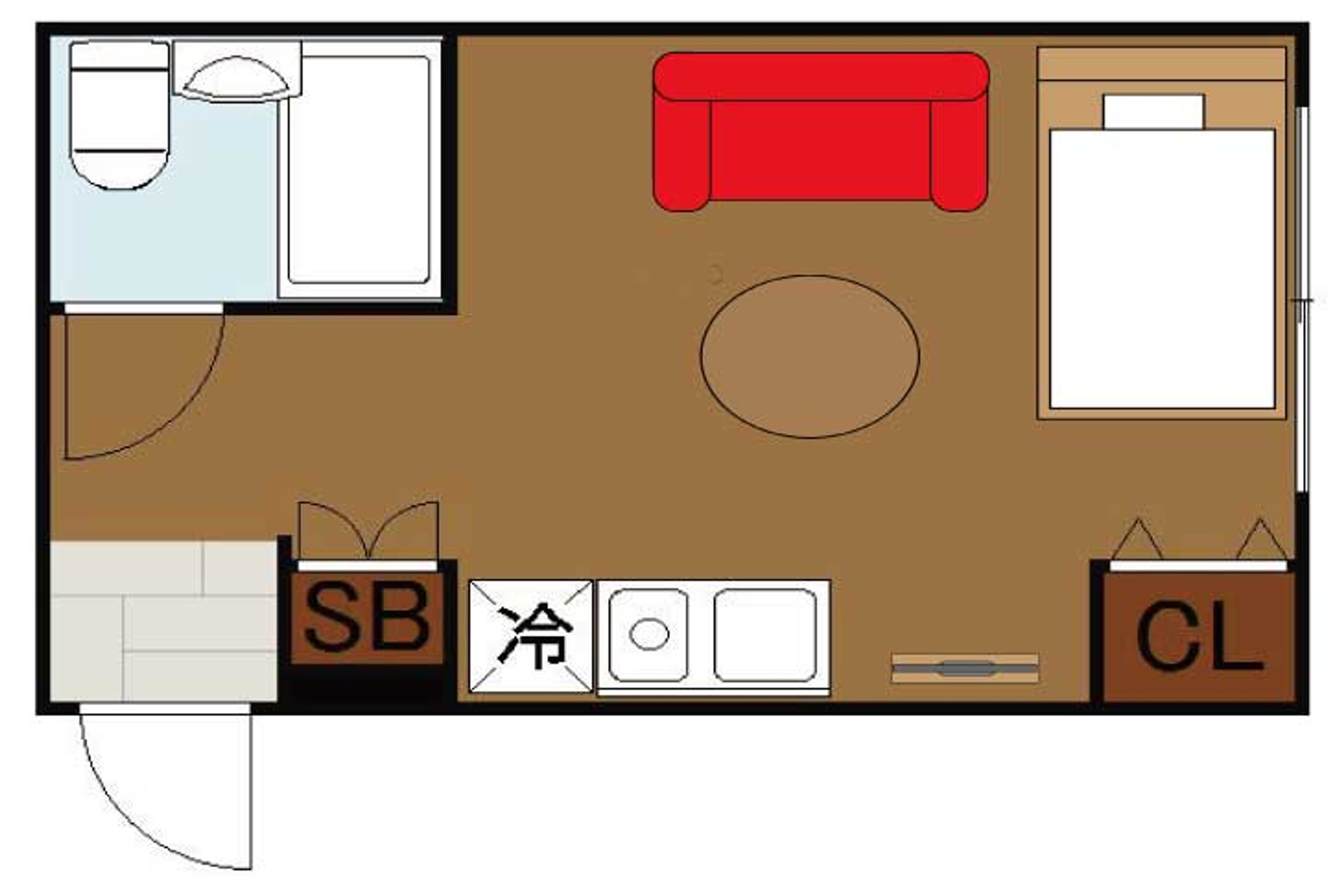 スタンダードタイプのイメージ