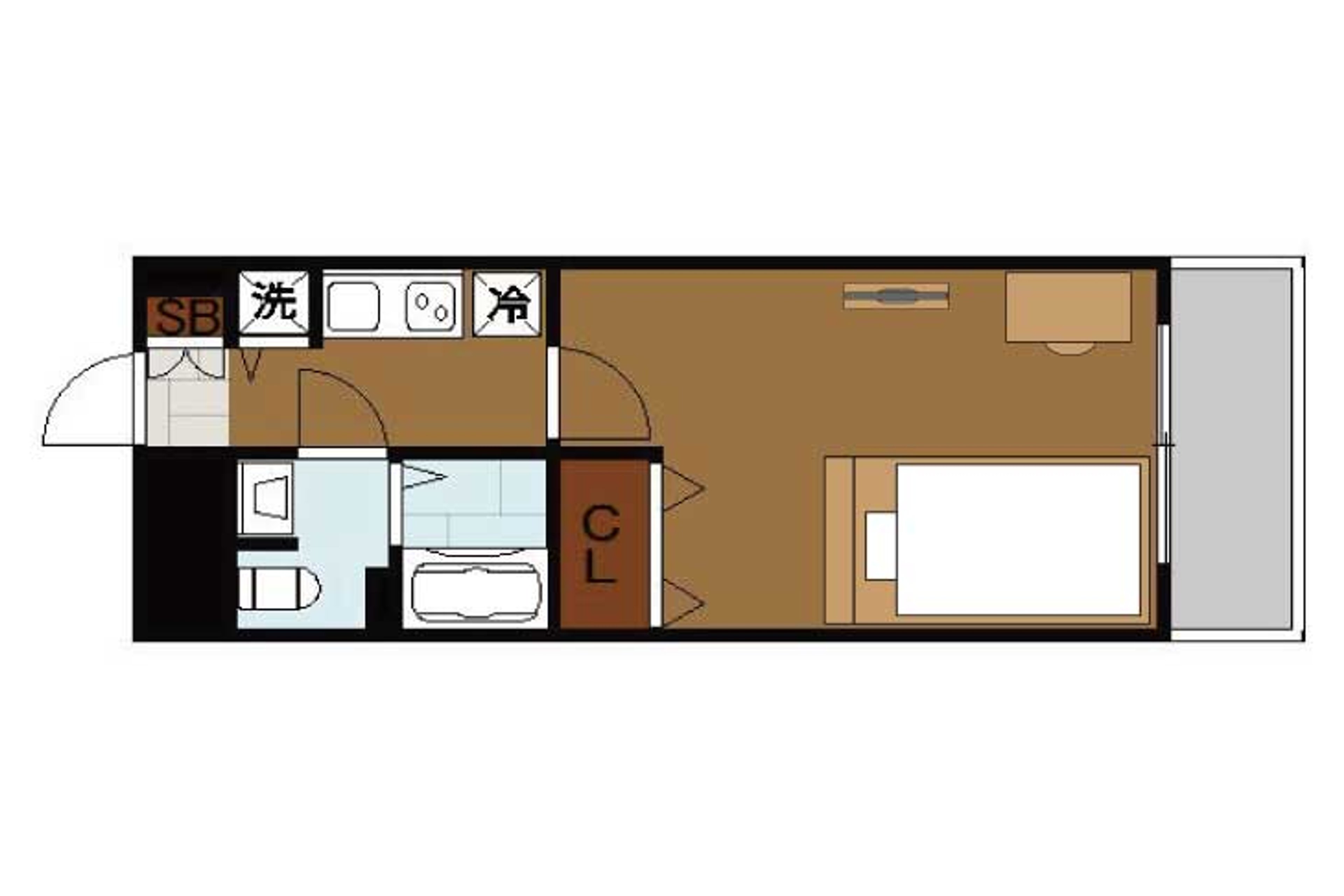 スタンダードタイプのイメージ