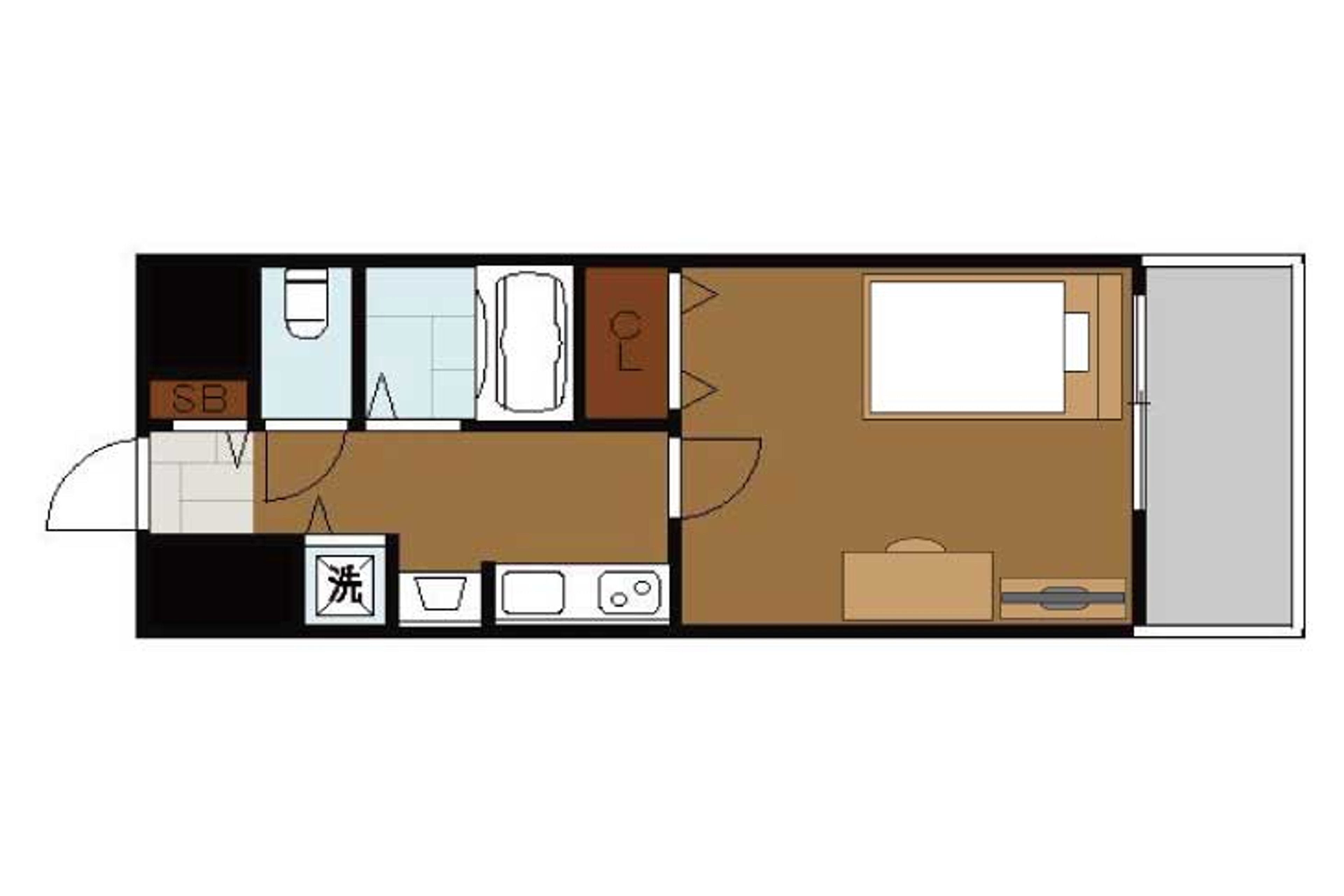 スタンダードタイプのイメージ