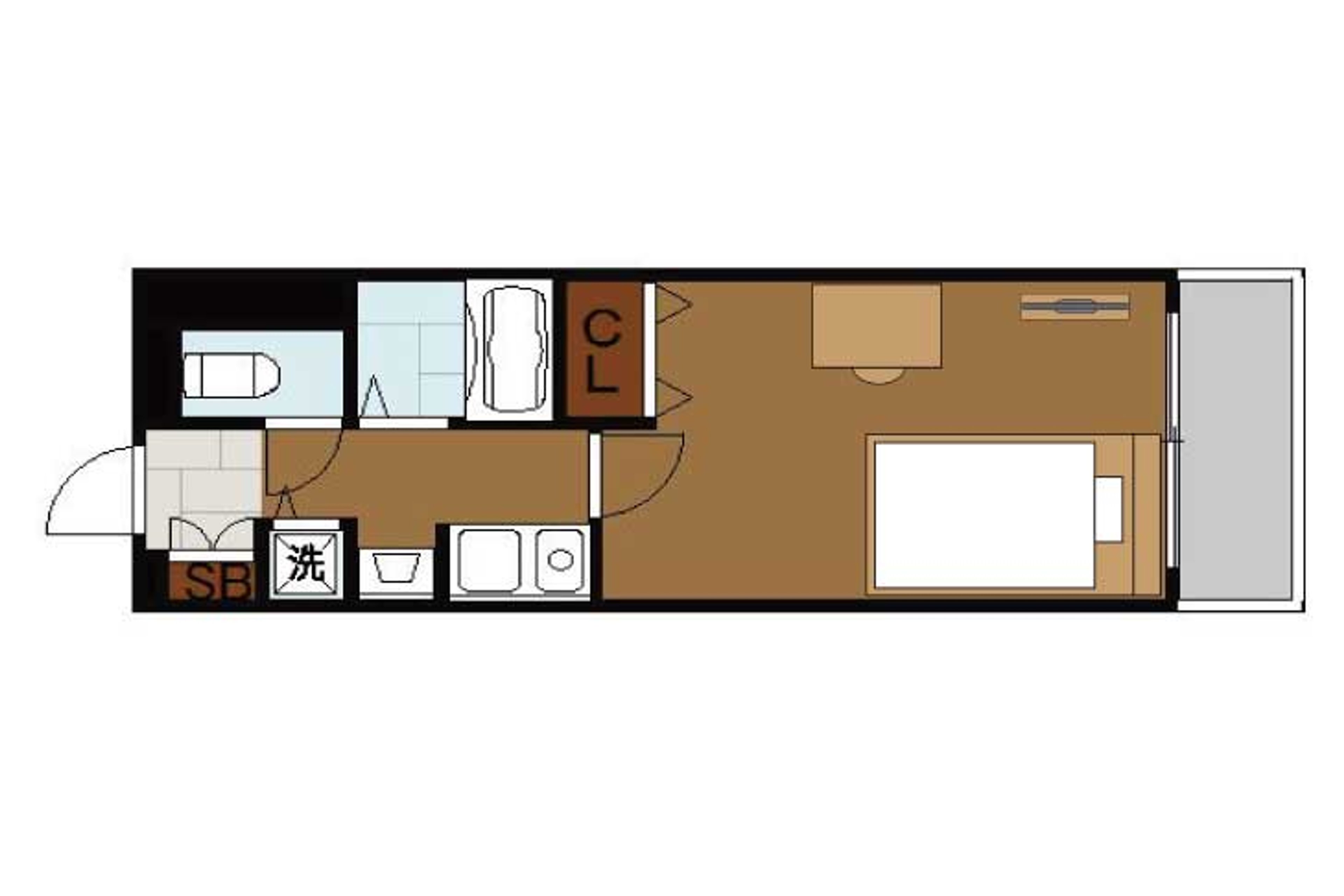 スタンダードタイプのイメージ