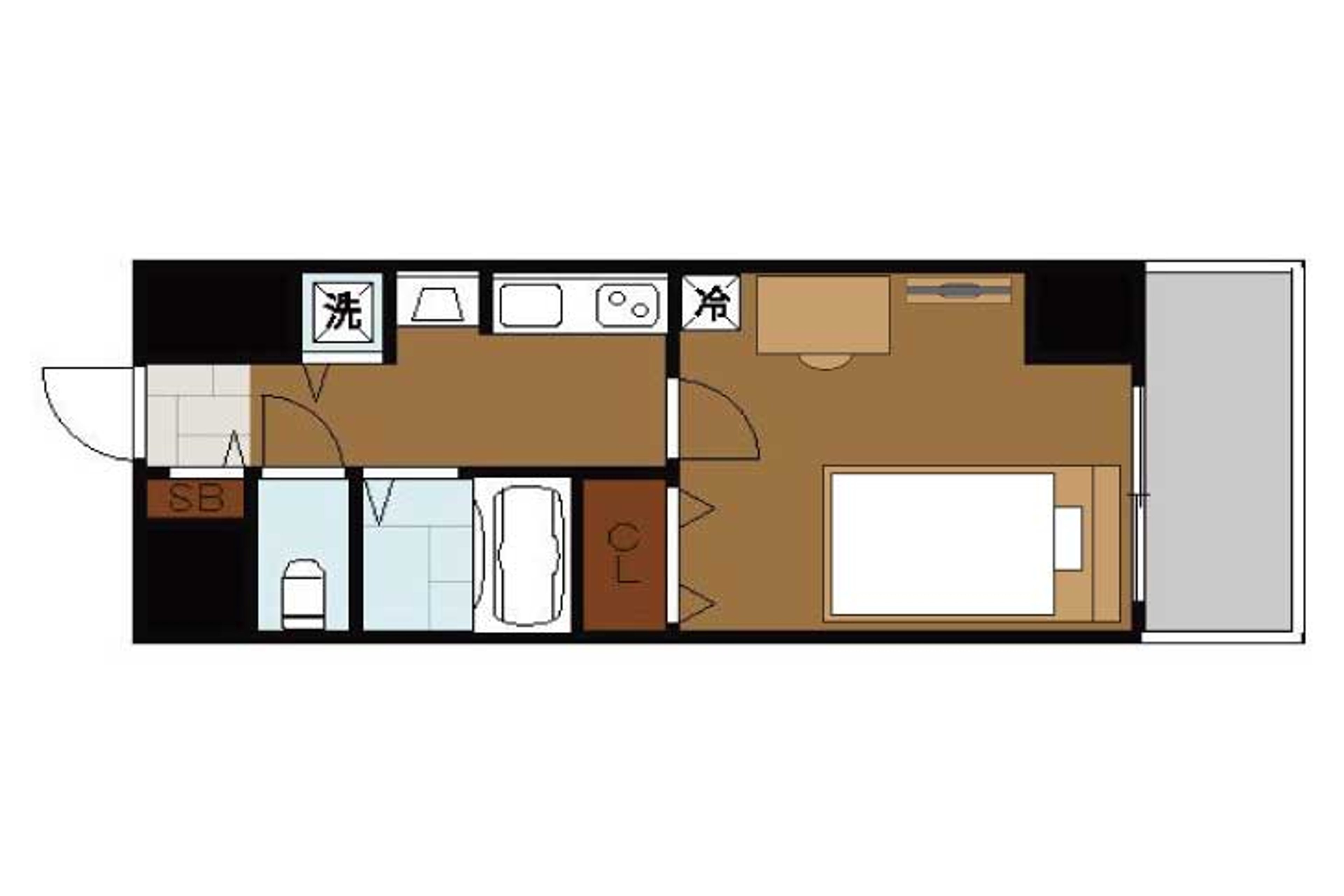 スタンダードタイプのイメージ