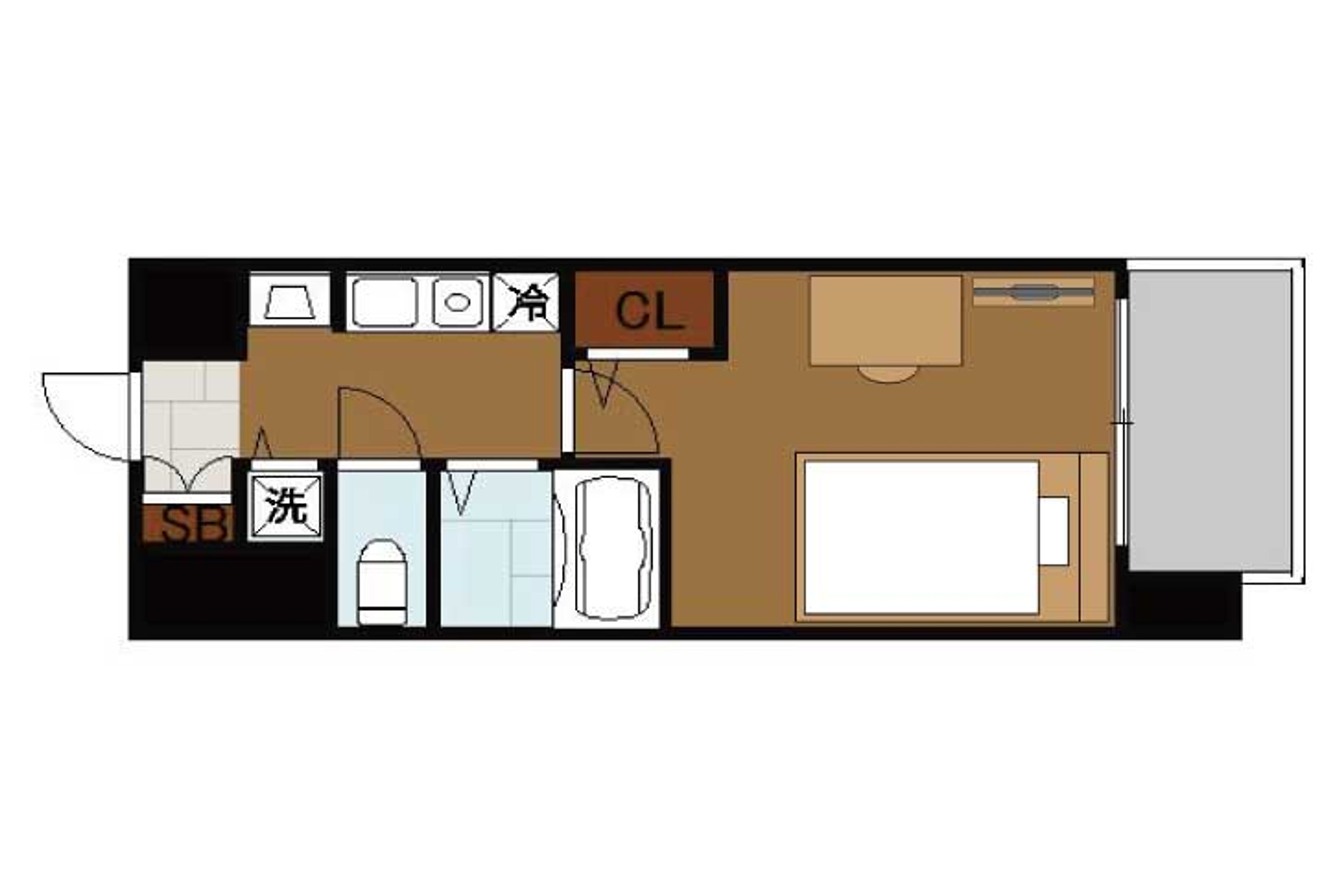 スタンダードタイプのイメージ