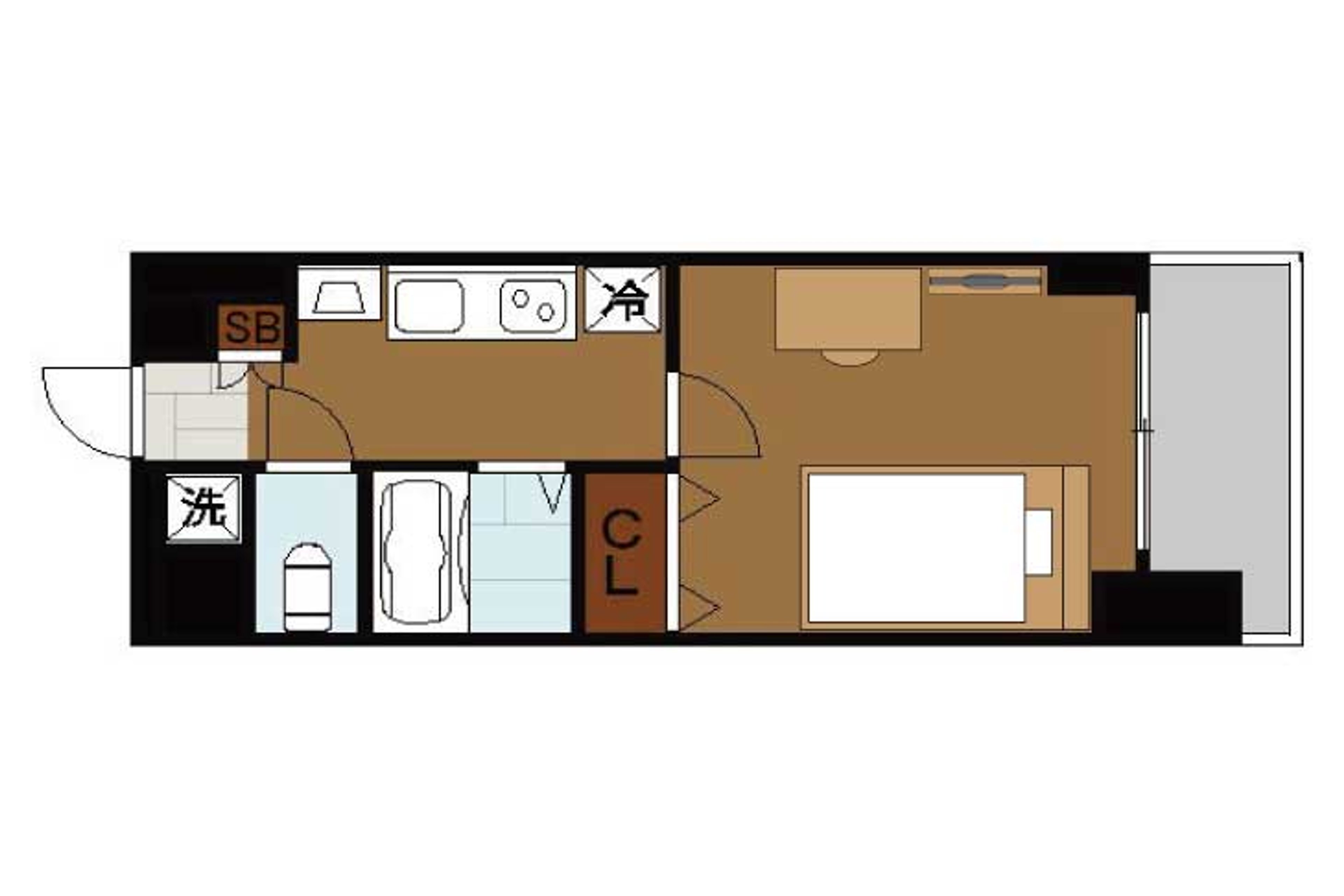 スタンダードタイプのイメージ