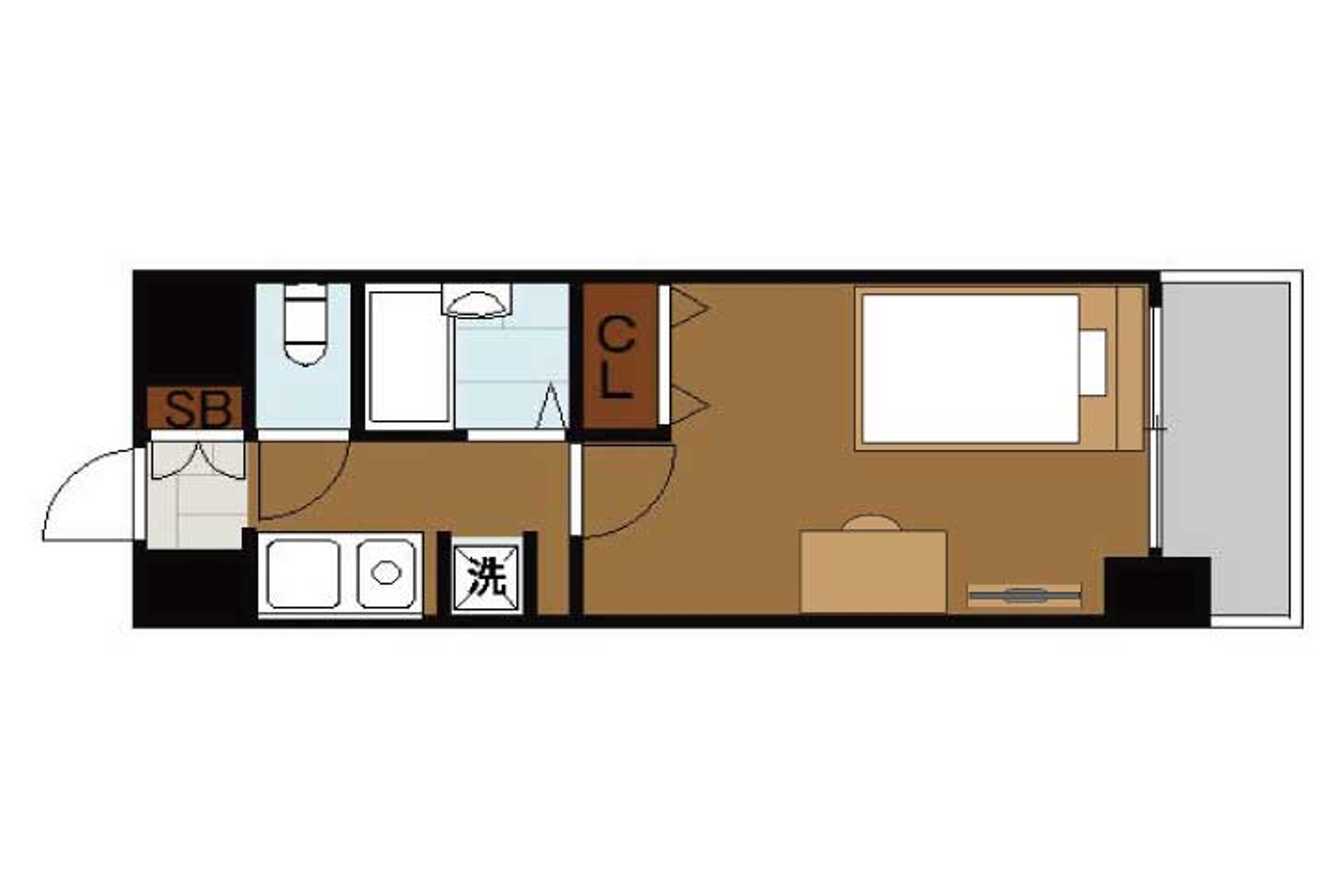 スタンダードタイプのイメージ