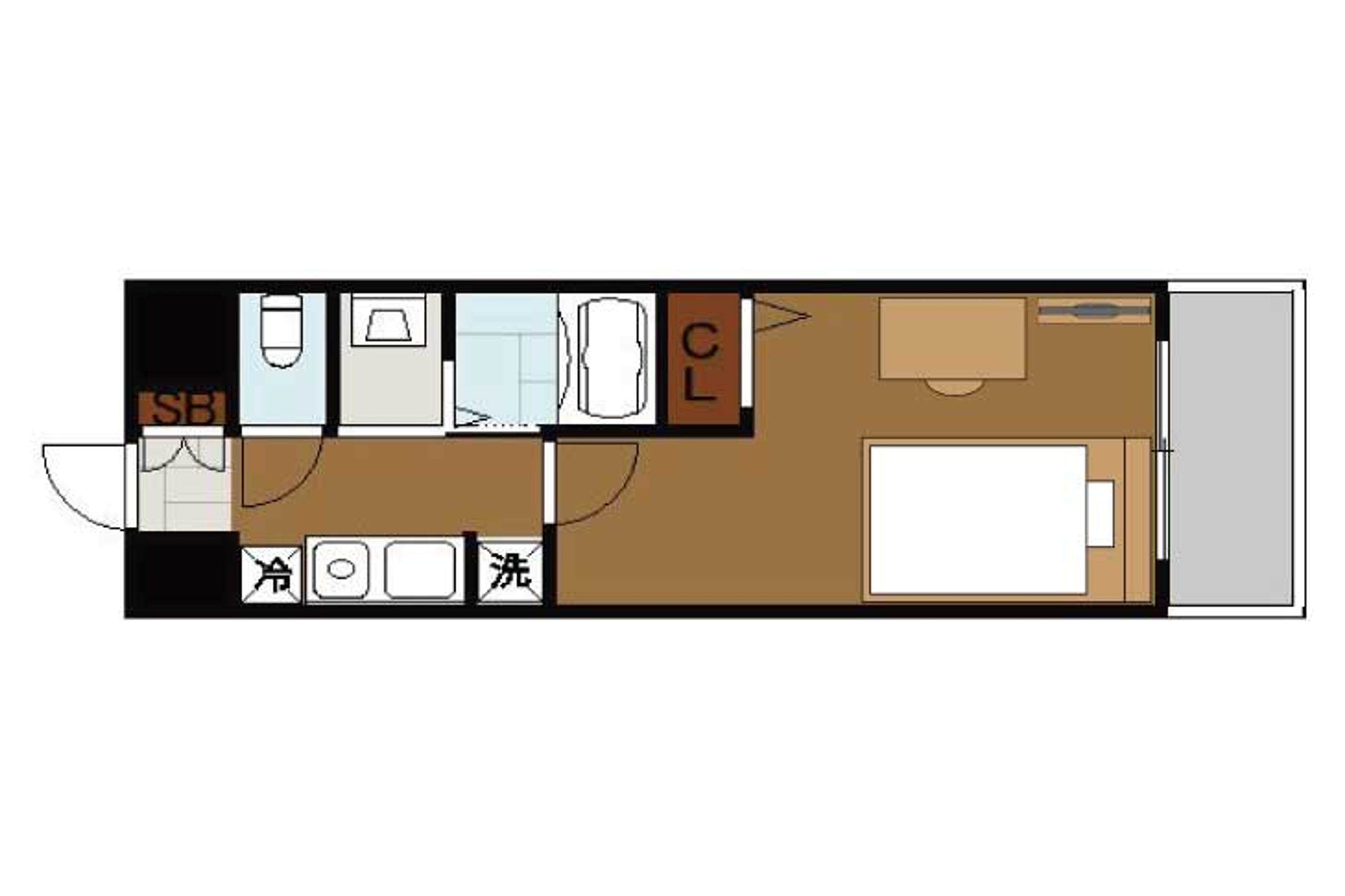 ハイグレードタイプのイメージ