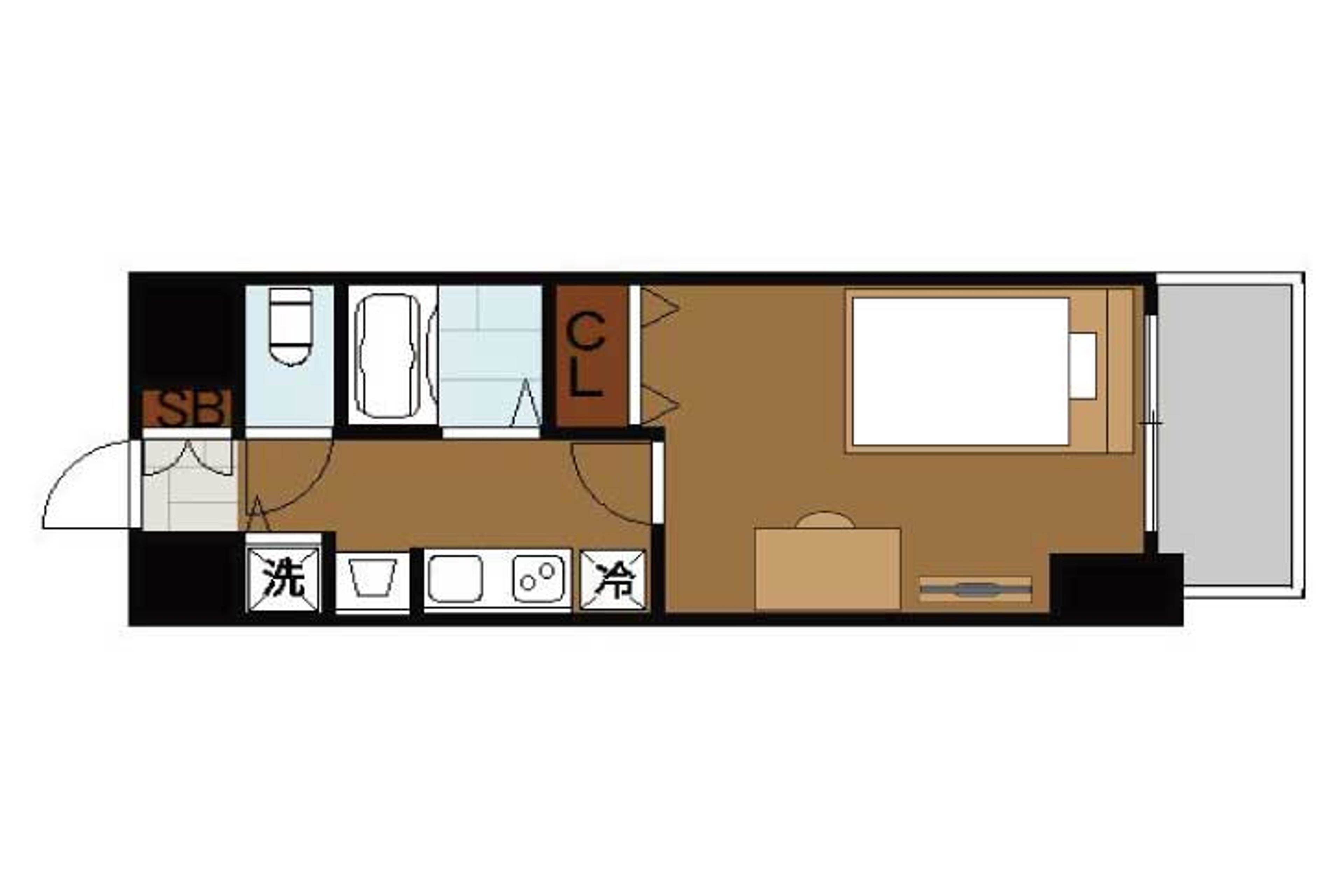 スタンダードタイプのイメージ