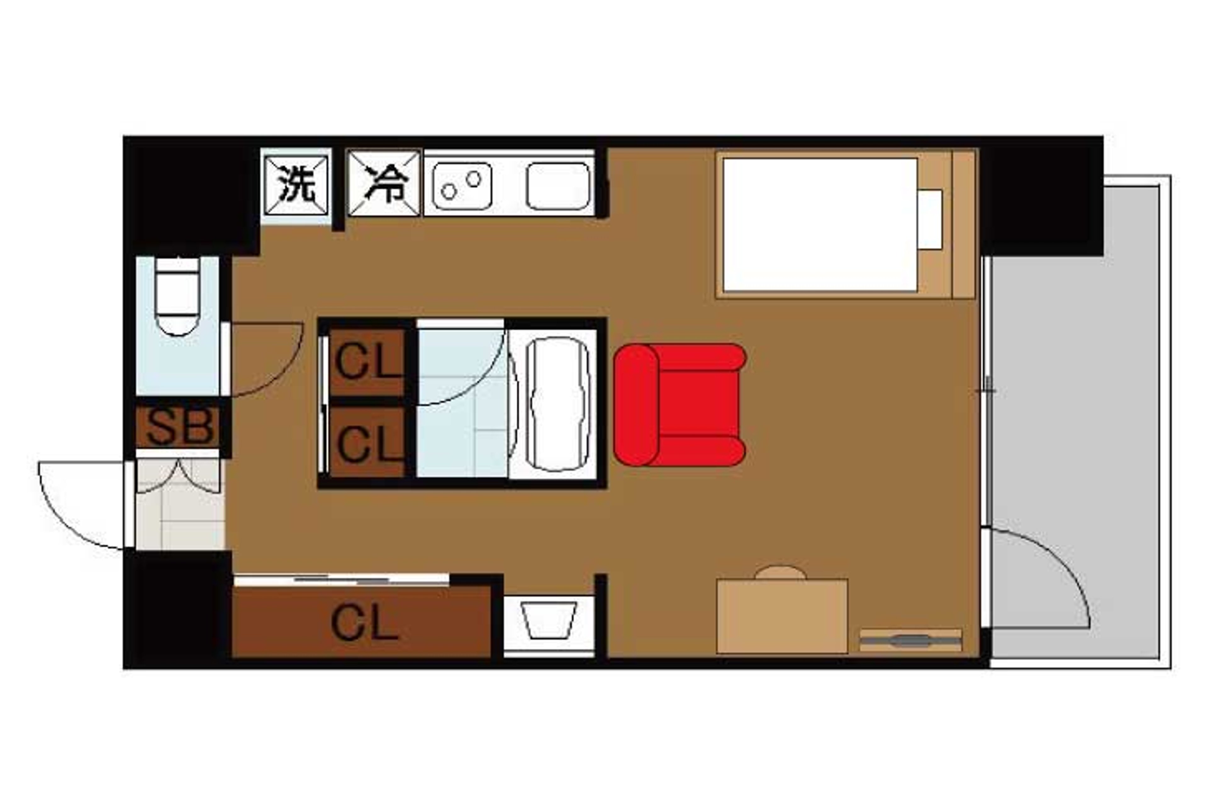 ハイグレードタイプのイメージ