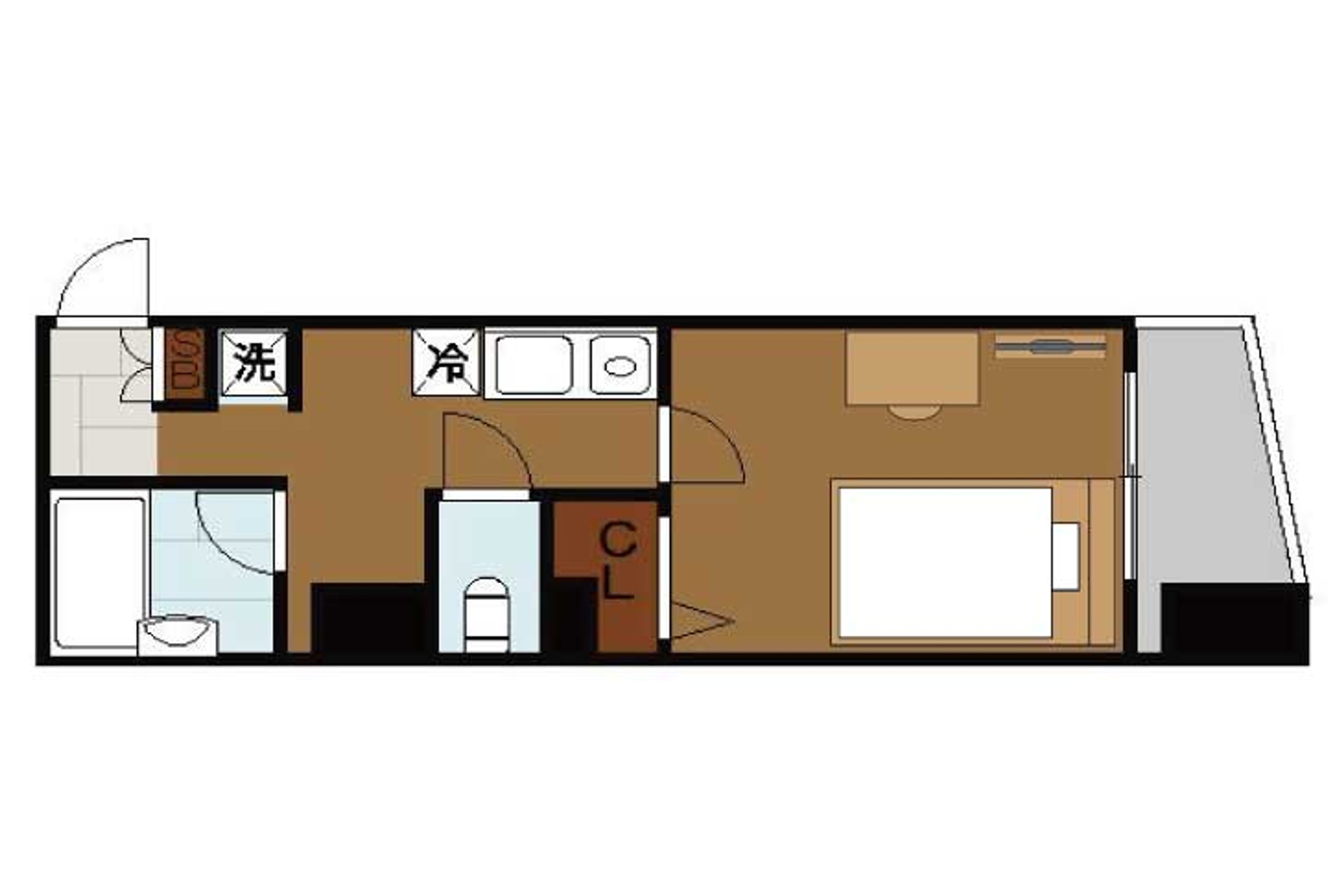 スタンダードタイプのイメージ