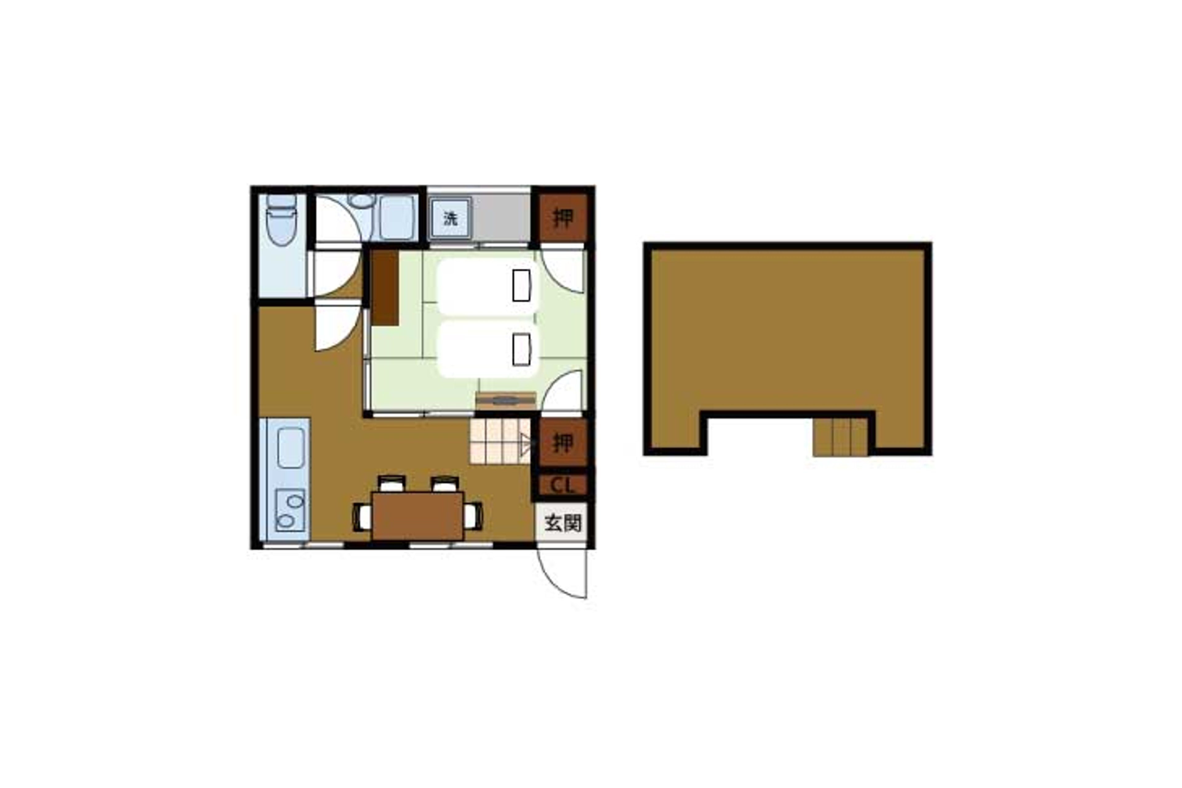 スタンダードタイプのイメージ